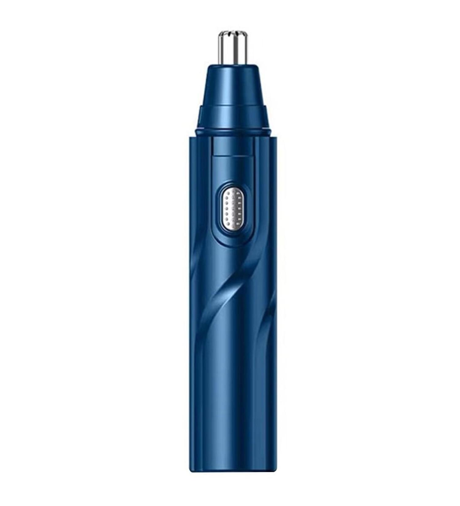 BOSREROY Electric Nasal Hair Clipper for Men - Waterproof Cordless & Compact Design - Reusable Plastic Shaver for Precision Grooming - Buy Online on SooperMarket.com