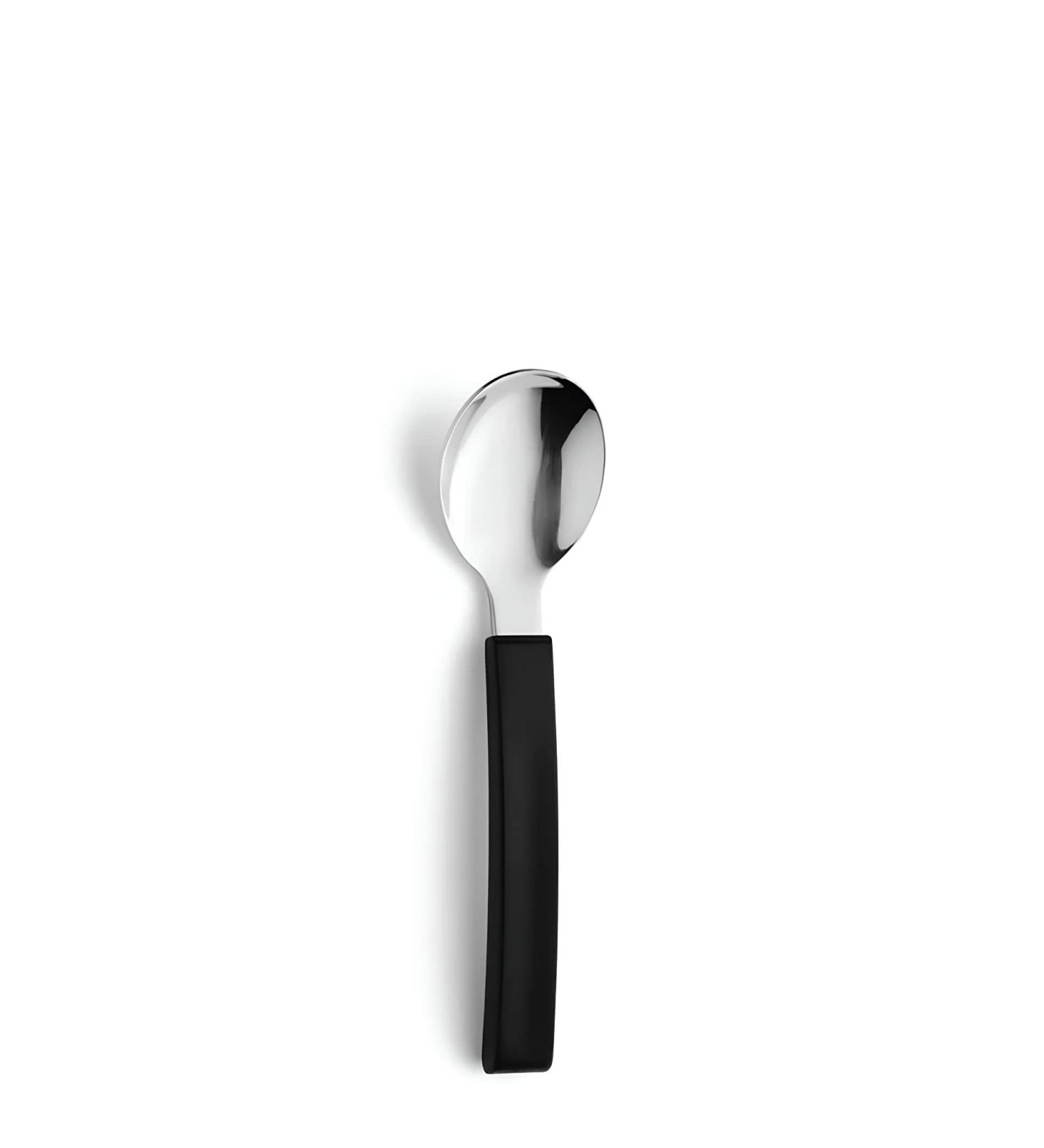 Amefa Select Spoon - Ergonomic Cutlery for Disabled | Handicap Aids | Dishwasher Safe | 18 cm Length - Buy Online on SooperMarket.com