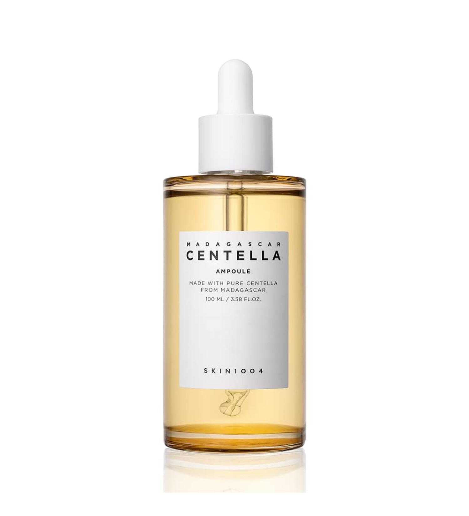 SKIN1004 Madagascar Centella Asiatica Ampoule Facial Serum - 3.38 fl.oz (100ml) - Buy Online on SooperMarket.com