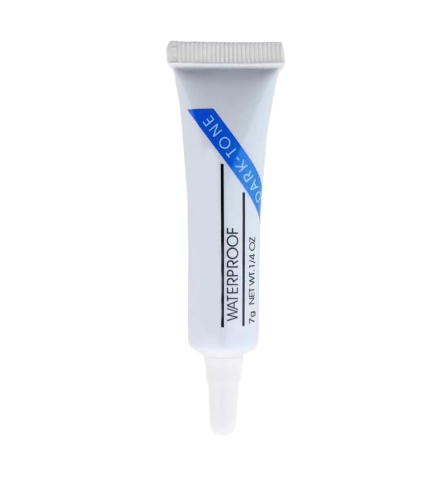 Eyelash Glue Extreme Strong Hold Eyelash Glue Strongest Eyelash Adhesive for Long Lasting Individual Lash Extension 1Bottle - Buy Online on SooperMarket.com