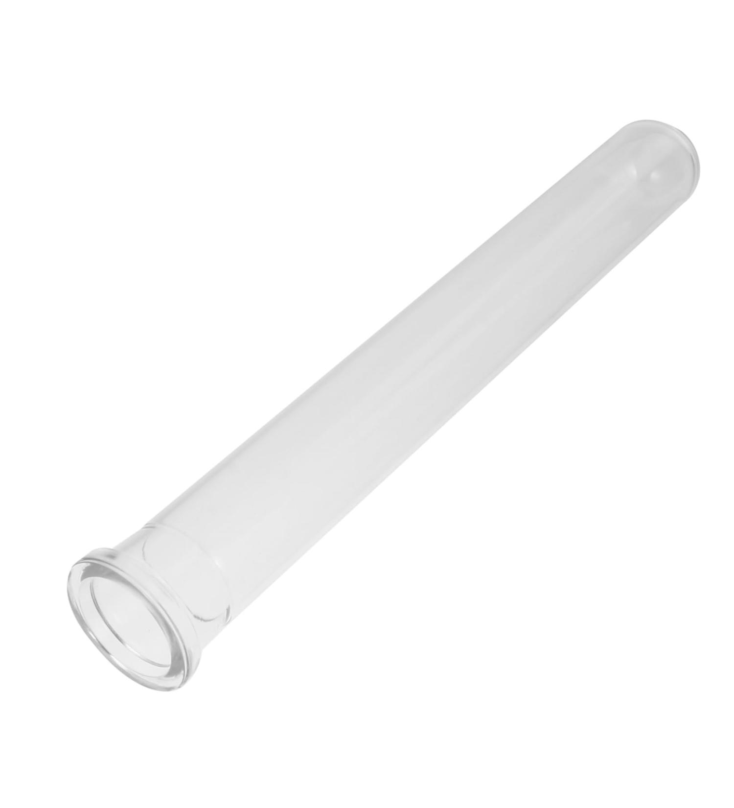 Healeved Azotometer Digestion Tube 1 PC Tube Sturdy Tube Hose for Laboratory Azotometer Glass Tube - Buy Online on SooperMarket.com