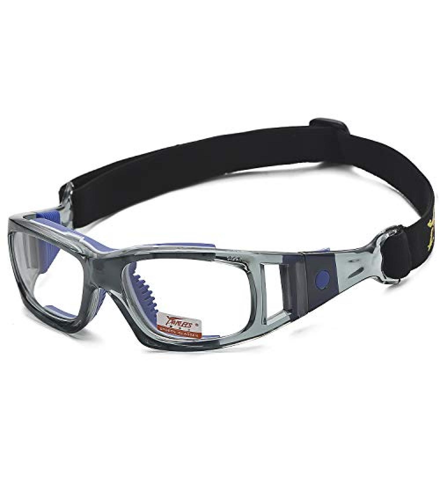 Pellor Safety Goggles - Anti-fog Eye Protection Sports Eyewear in Blue - Buy Online on SooperMarket.com