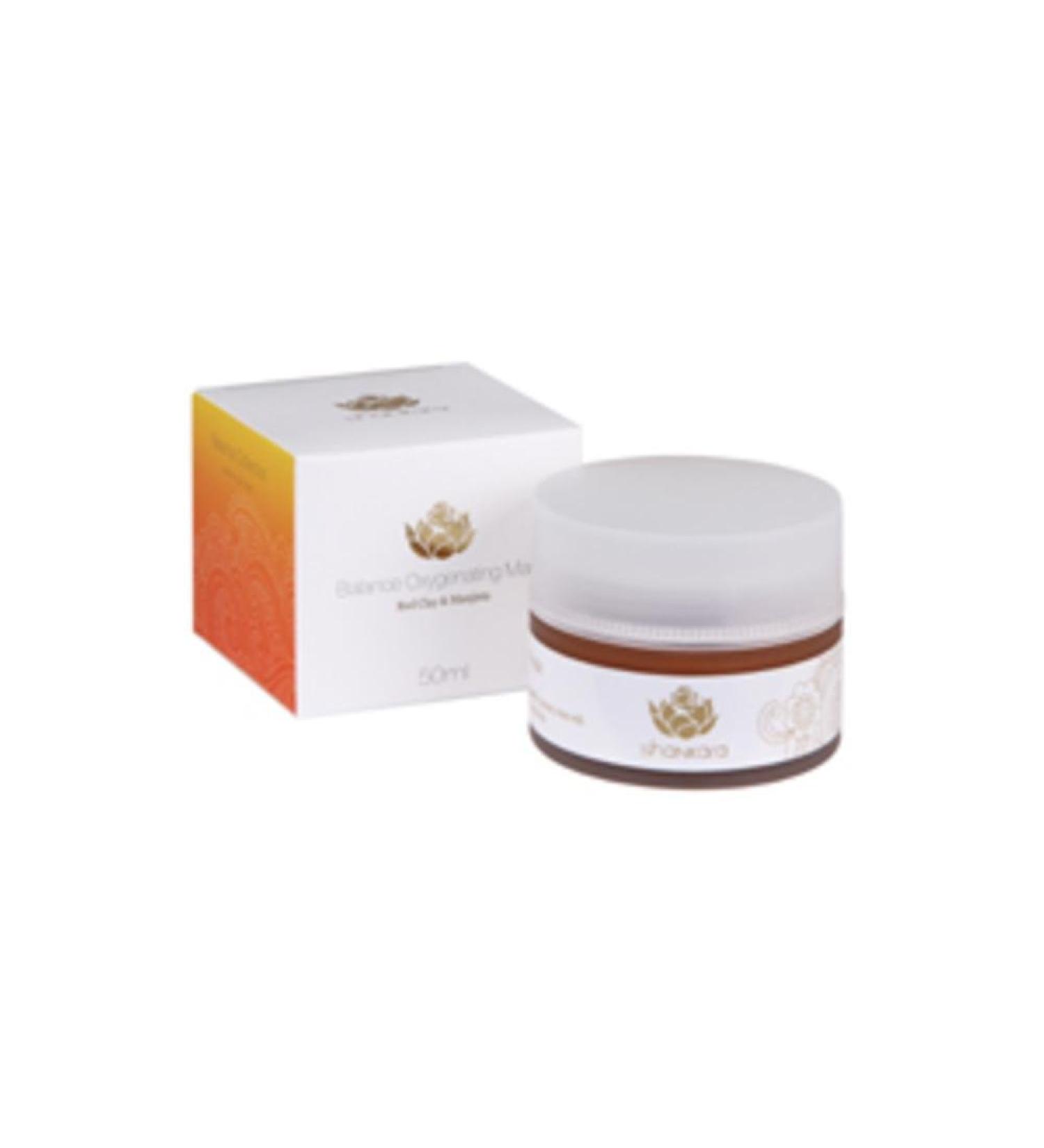 Shankara Balance Oxygenating Mask
