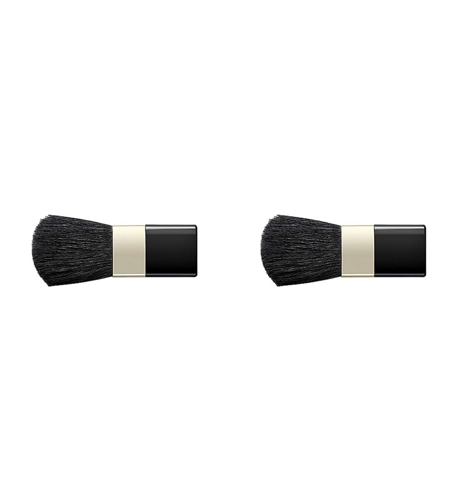ARTDECO Mini Blusher Brush for Beauty Box - Pack of 2 | Perfect Blush Application for Flawless Makeup - Buy Online on SooperMarket.com