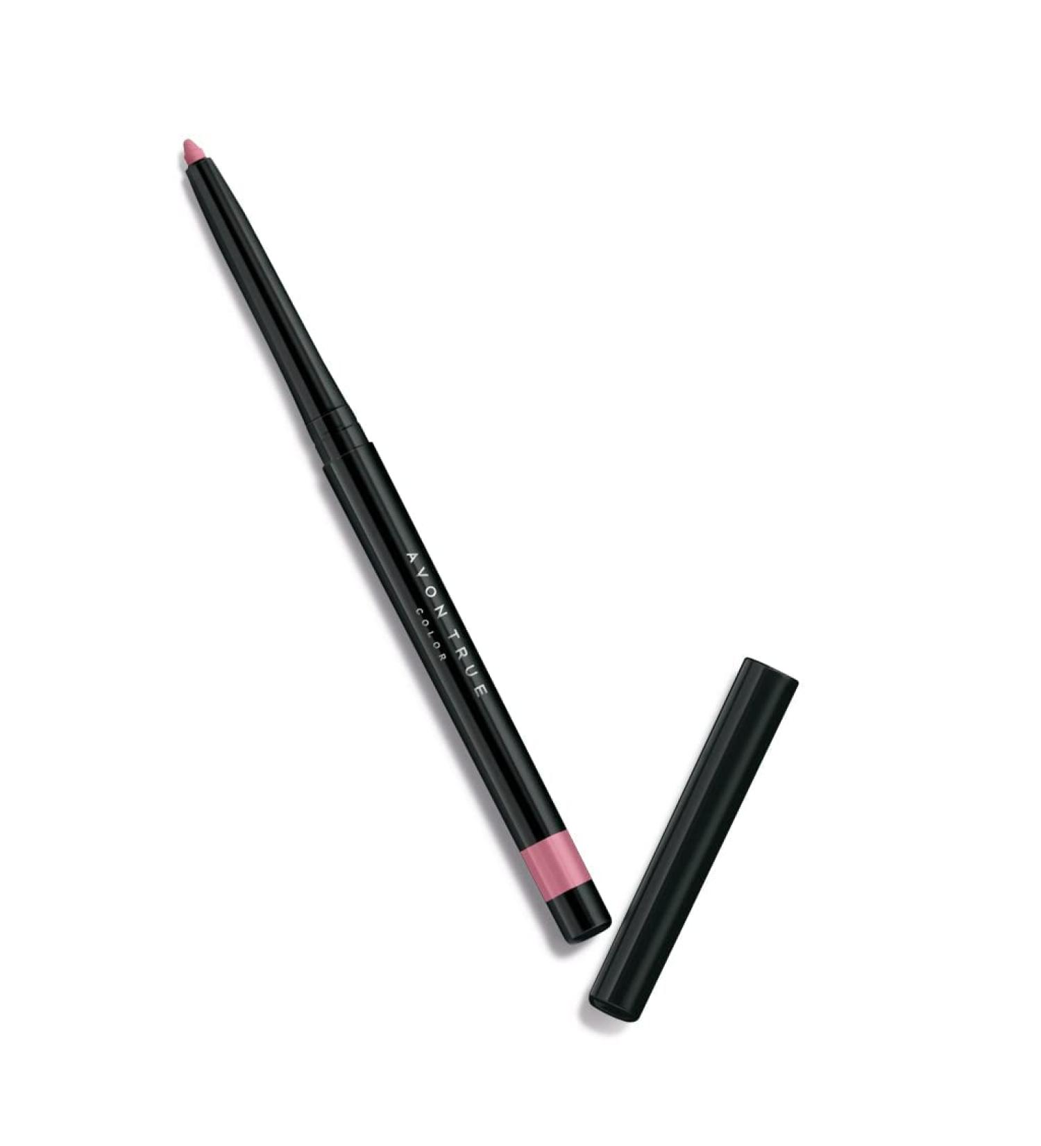 Avon True Glimmersticks Lip Liner - PINK CASHMERE Pink Cashmere 1 count (Pack of 1) - Buy Online on SooperMarket.com