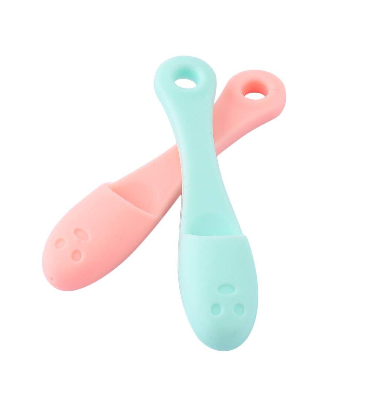 Silicone Blackhead Remover Brush - Facial Cleanser & Pore Scrubber Tool - Buy Online on SooperMarket.com