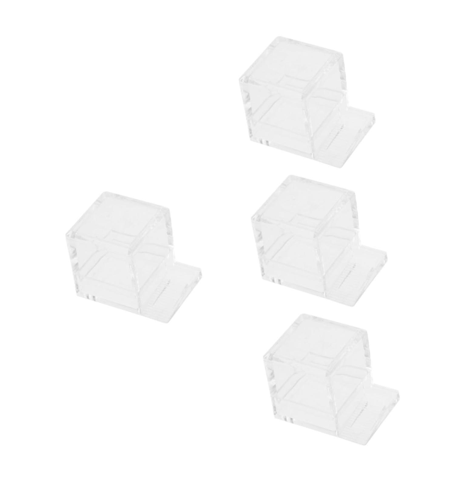 Sosoport 4pcs Pet Water Feeder Ants Waterer Cup Ants Drinking Tool Ants Farm Accessory Ants Feeder Plastic - Buy Online on SooperMarket.com