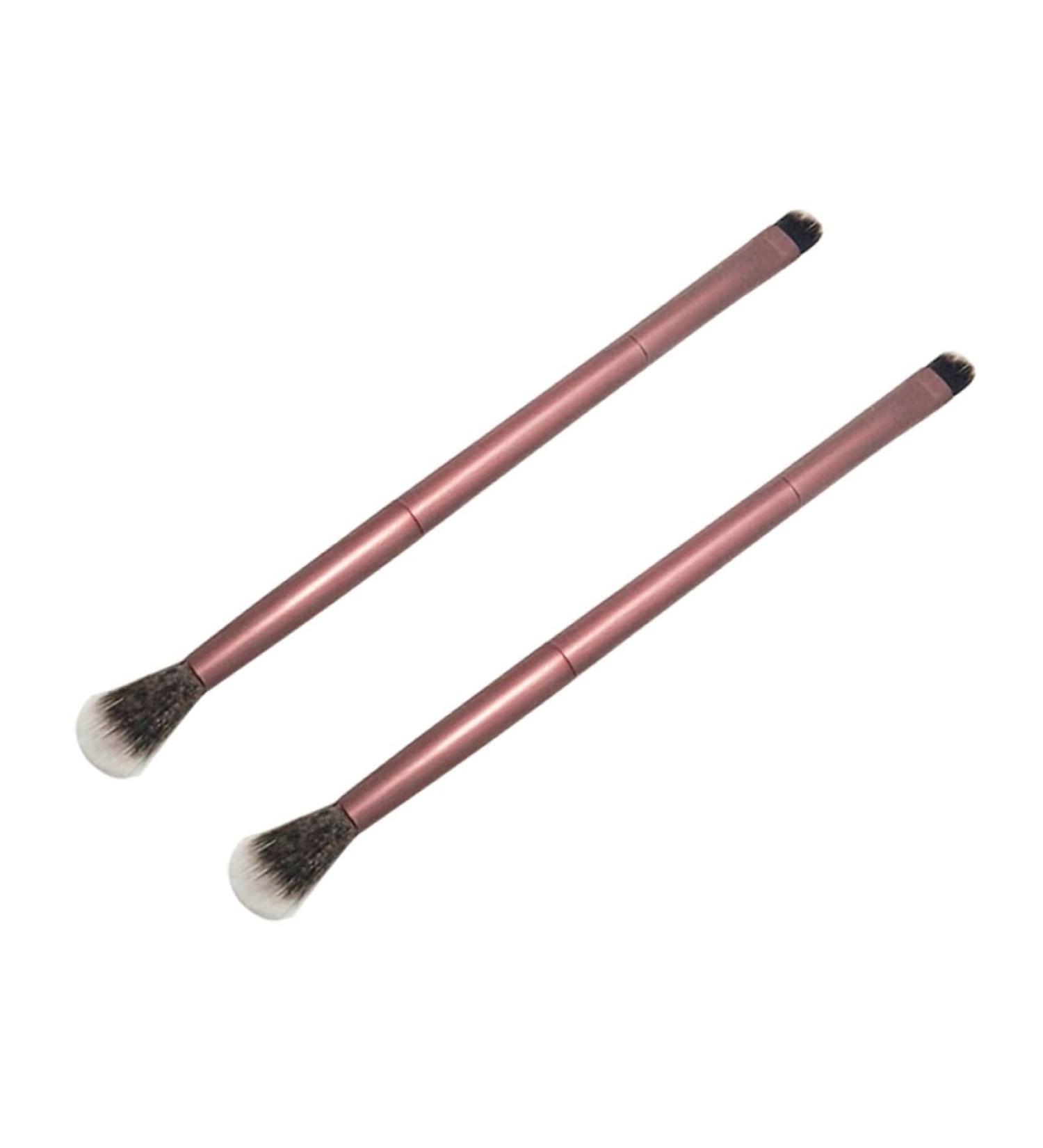 minkissy Double Ended Makeup Portable Makeup Tool Comfortable Grip Makeup Brush Professional Cosmetic Eyebrow Mapping Pencil Eyebrow Pencil Peel Light Brown Kit Makeup Brushed Crystal Major - Buy Online on SooperMarket.com