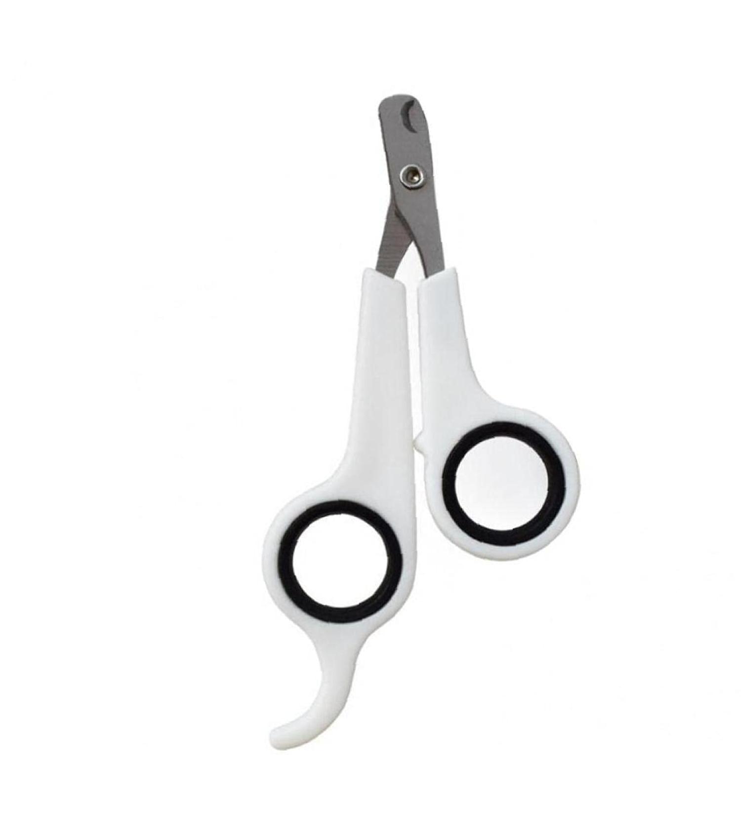 TOSSPER Professional Pet Nail Clipper Scissor Cutter for Dog Cat Claw Bird Guinea Pigs Puppies Rabbits Animal Grooming Stainless Steel Trimmer - Buy Online on SooperMarket.com