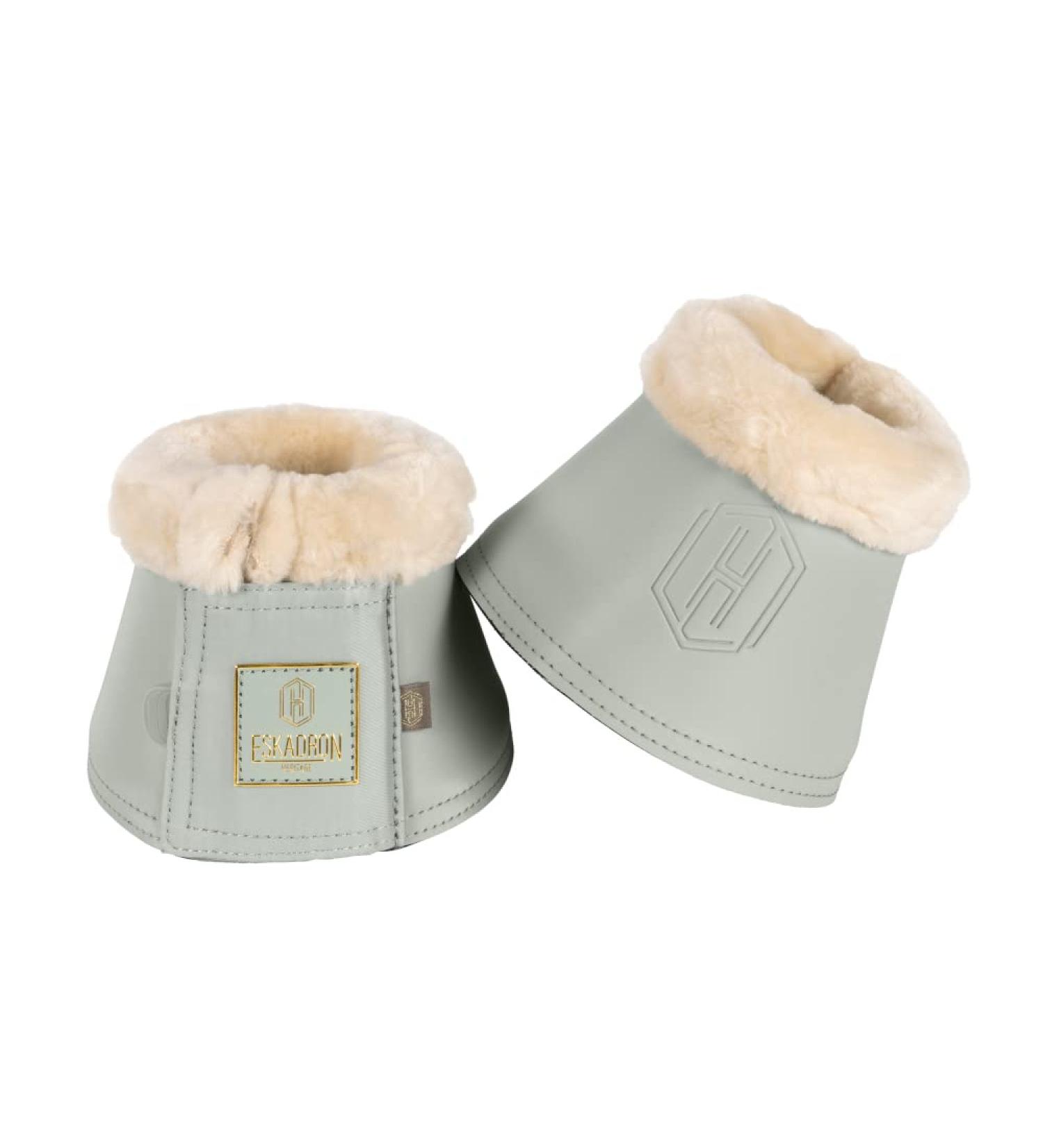 Eskadron Overboots SOFTSLATE FAUXFUR Heritage 2022 XXL sea salt