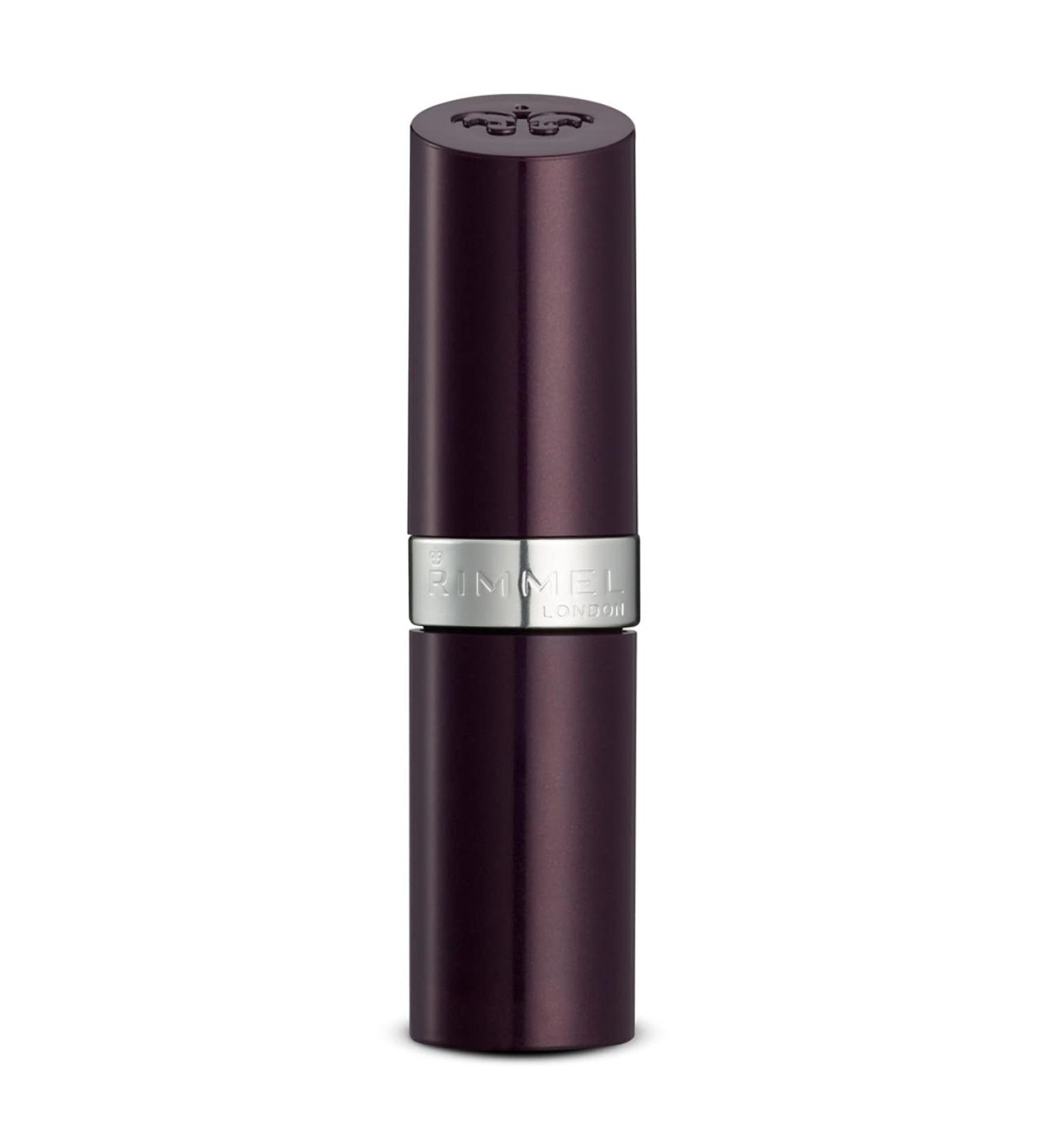 Rimmel Lasting Finish Lipstick N 128 - Long-Lasting Color & Comfort (4g) - International Shipping Available - Buy Online on SooperMarket.com