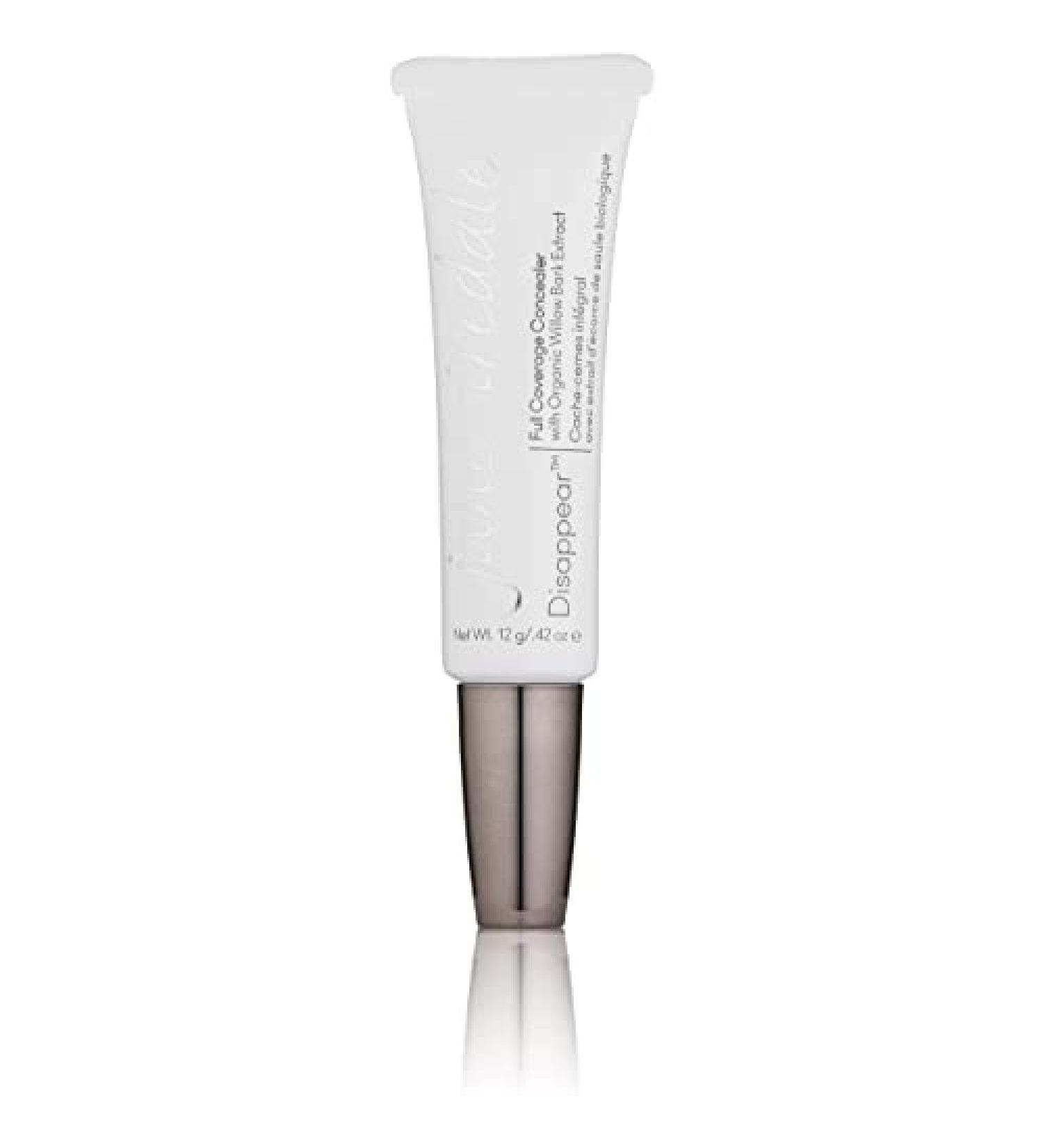 Jane Iredale Disappear Full Coverage Concealer in Light - Conceal Imperfections Effortlessly - Buy Online on SooperMarket.com