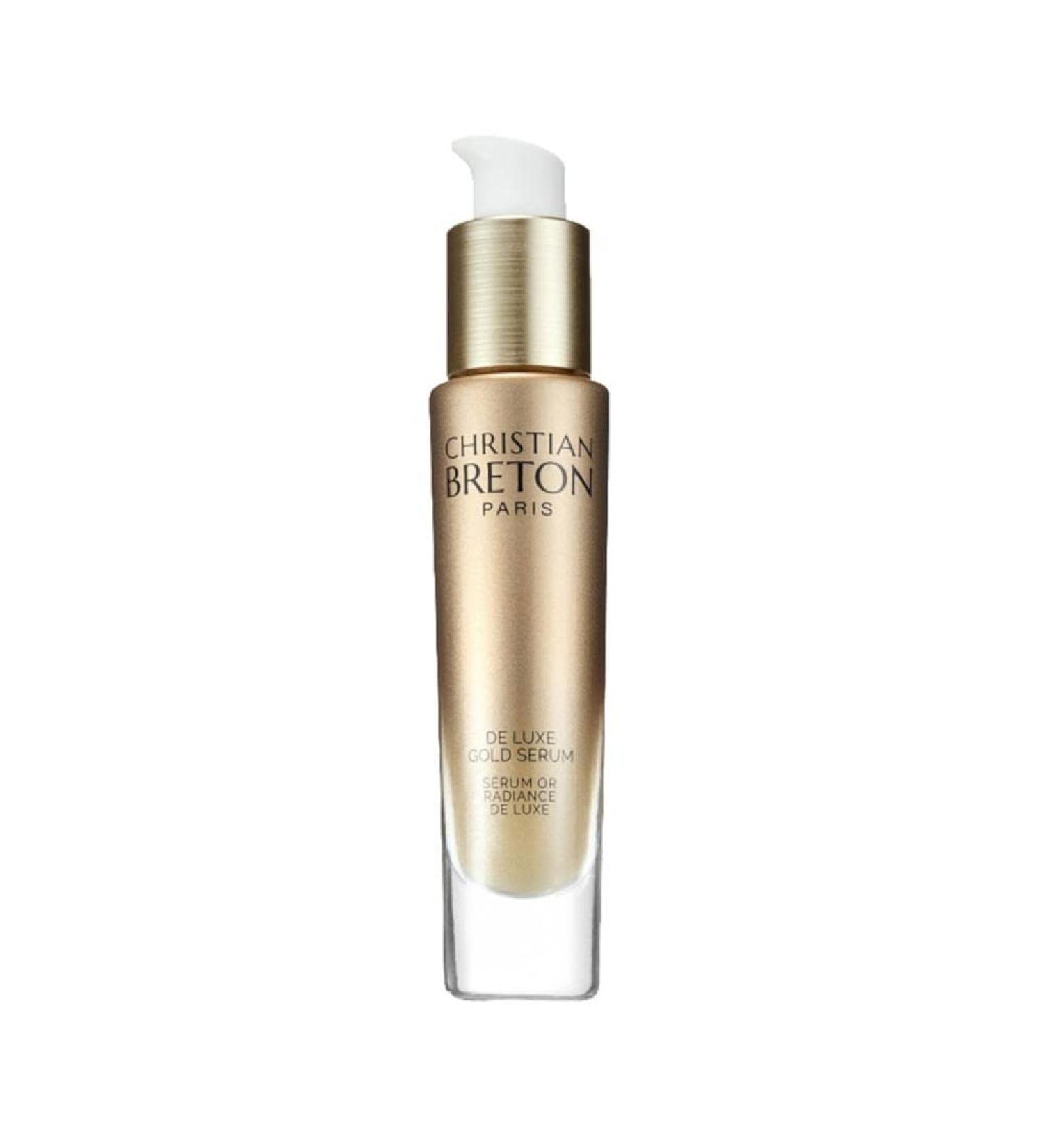Christian BRETON De Luxe Radiance Gold Serum 30 ml