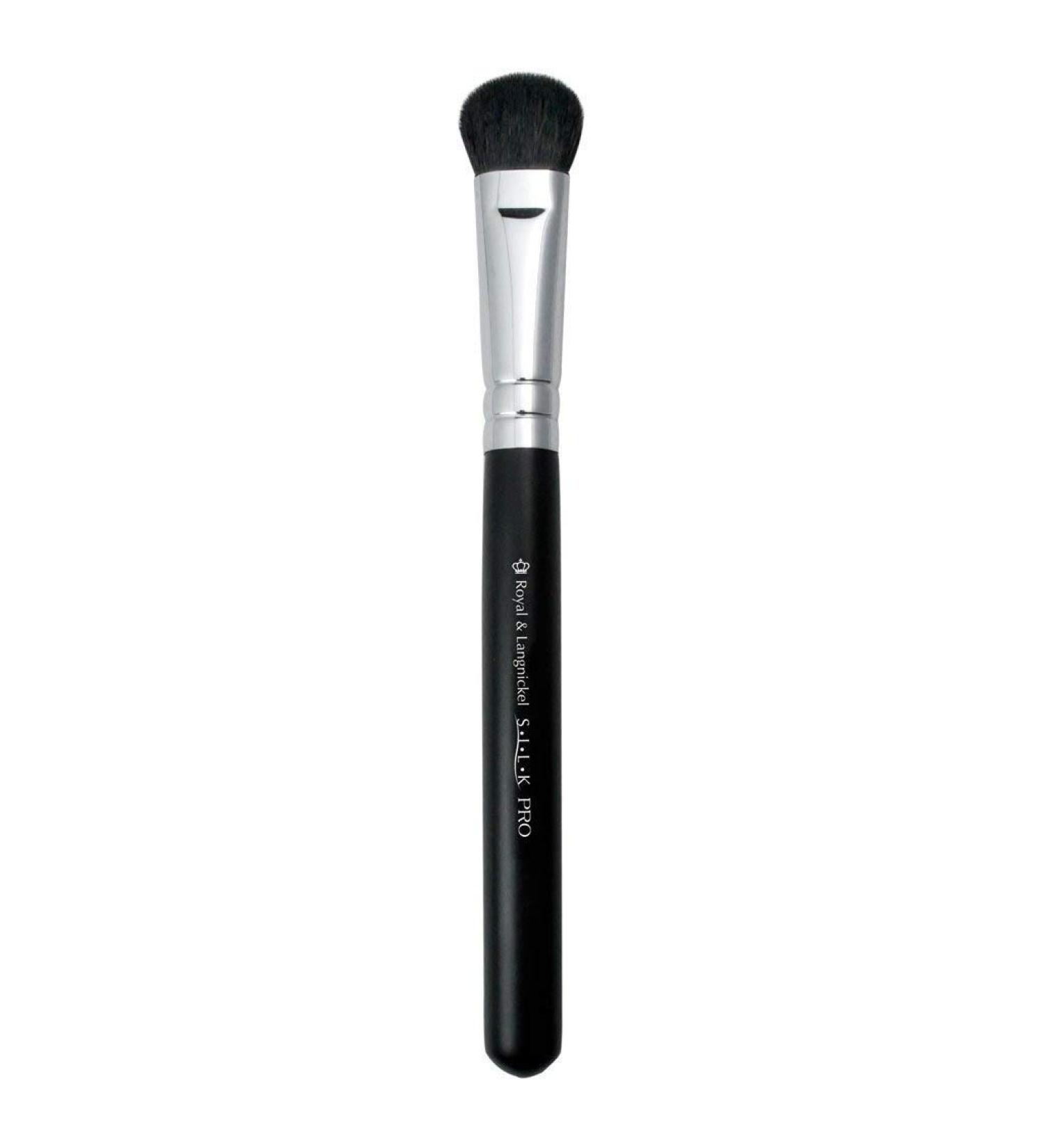 Royal Brush Silk Super Eye Fluff Brush - Premium Eye Makeup Brush for Perfect Blending | 1 Ounce - Buy Online on SooperMarket.com