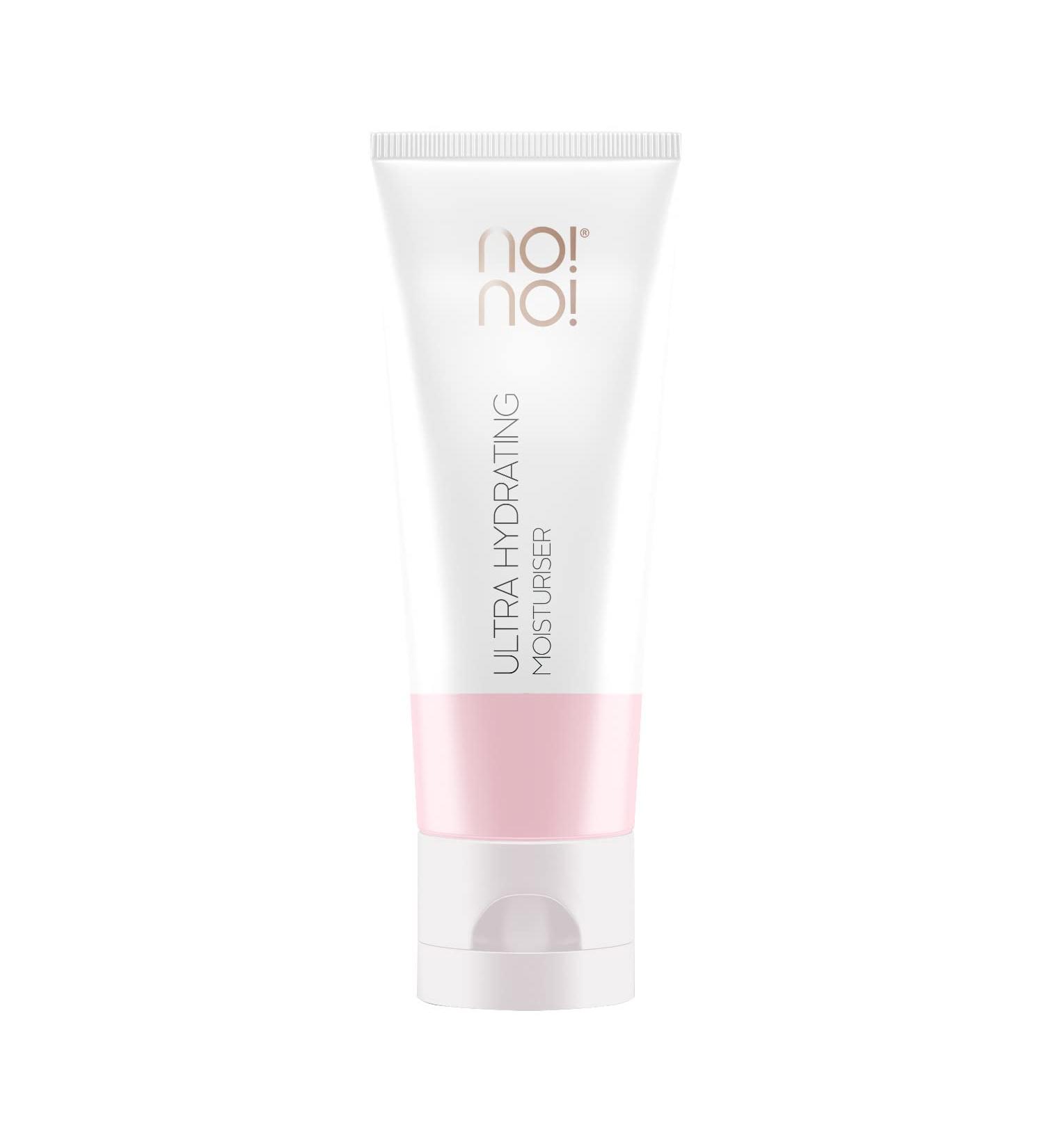 Buy no!no! Ultra Hydrating Moisturizer - Best Cream for Dry Skin After Hair Removal - 1.7oz - Buy Online on SooperMarket.com
