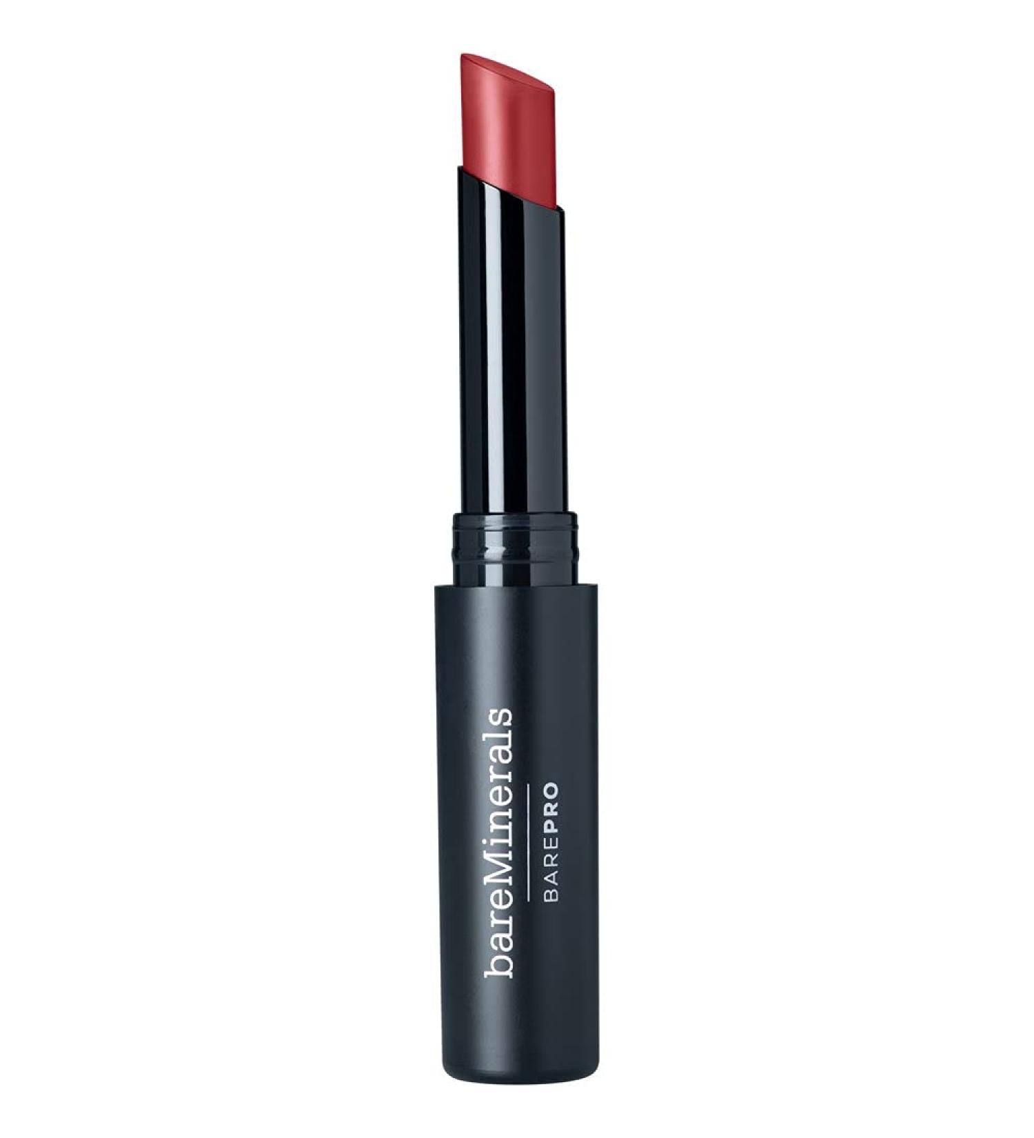 bareminerals BarePro Longwear Lipstick (Cherry)
