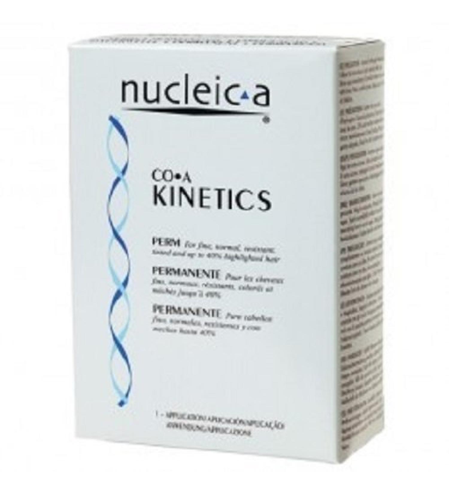 Nucleic-A Co-A Kinetics Perm