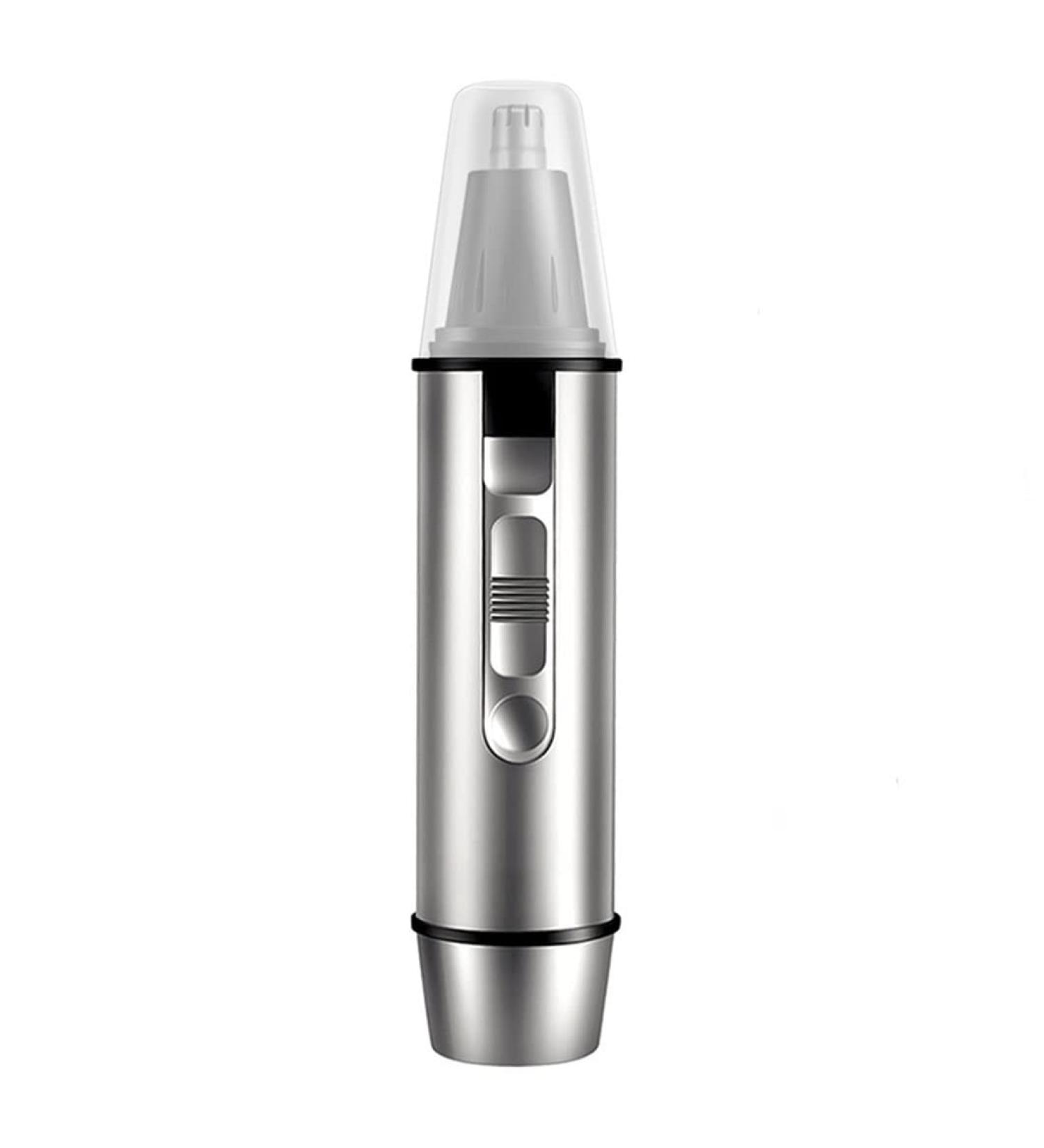 4 in 1 Multifunctional Trimmer - USB Rechargeable Ear Nose & Eyebrow Hair Trimmer for Home Travel & Work Easy Cleansing & Compact Design - Buy Online on SooperMarket.com
