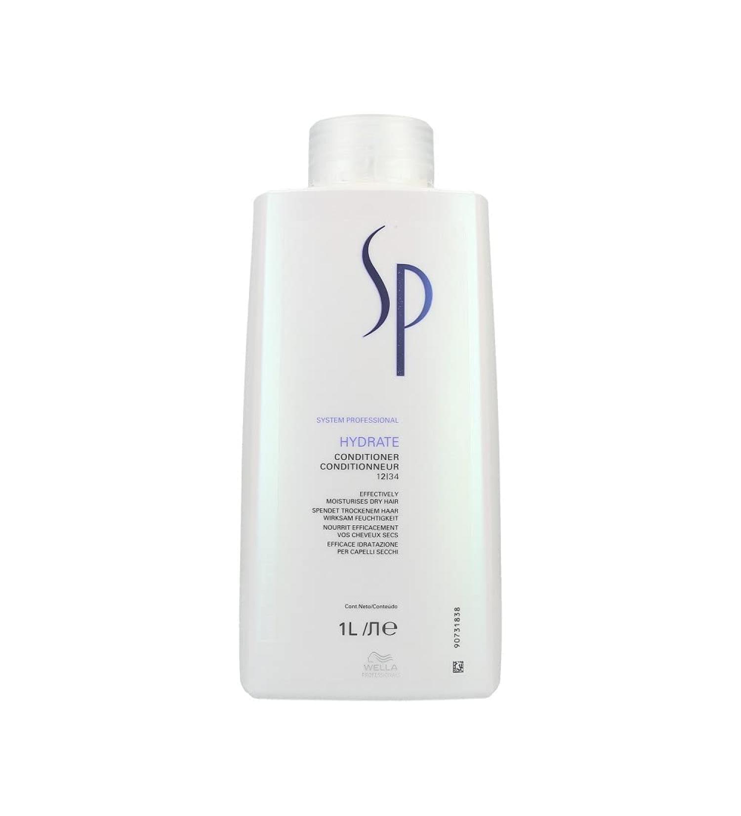 Wella System Professional Hydrate Shampoo 1000ml