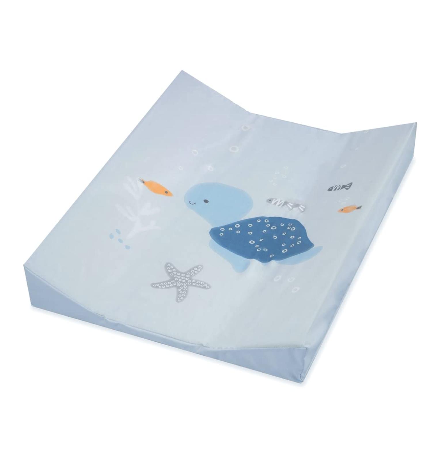 Julius Zllner 2-wedge trough 60x71 foil Sealife