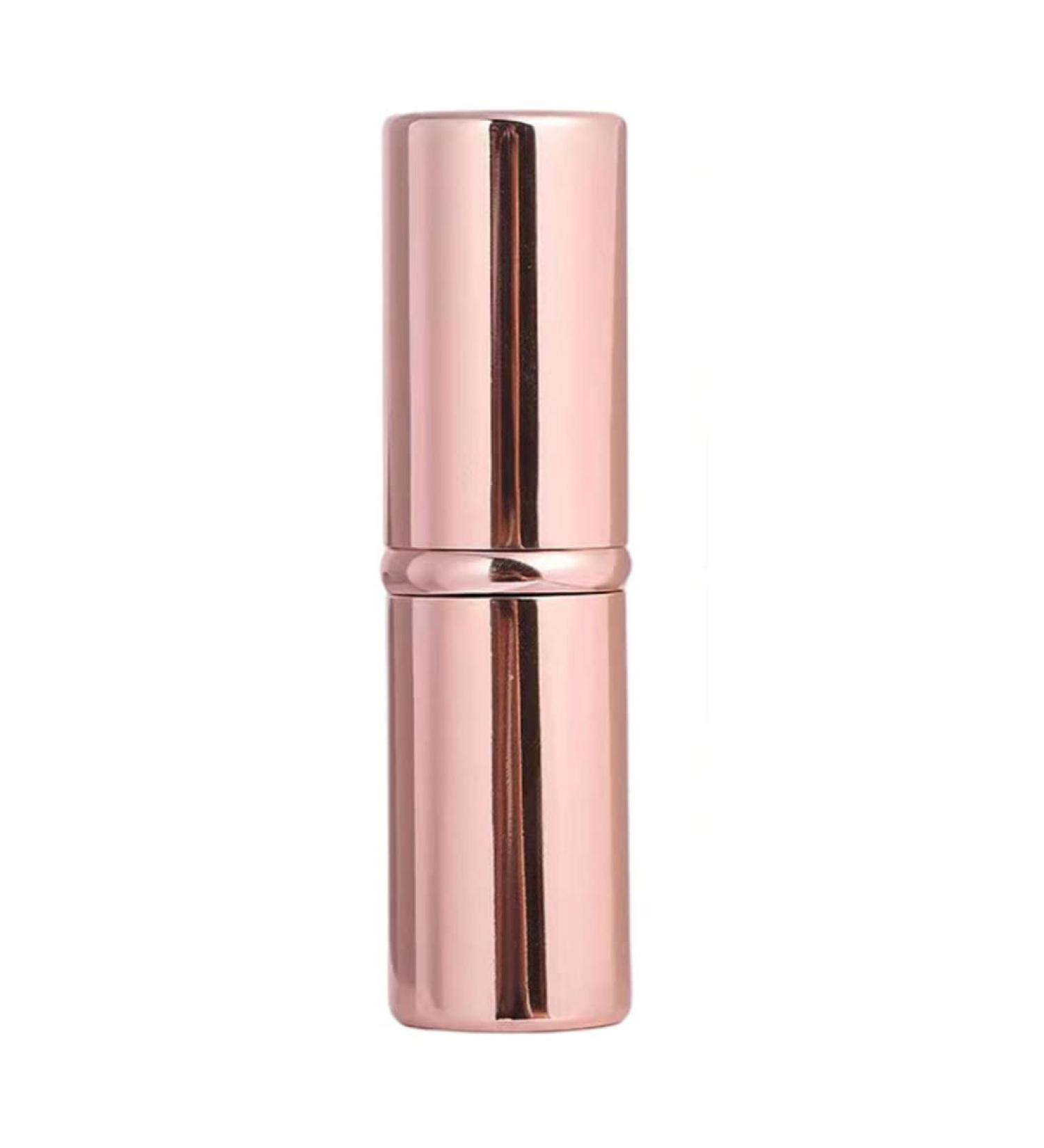 Travel Makeup Brush Retractable Makeup Brush Portable Face Blush Powder Brush Makeup Tool for Travel - Buy Online on SooperMarket.com