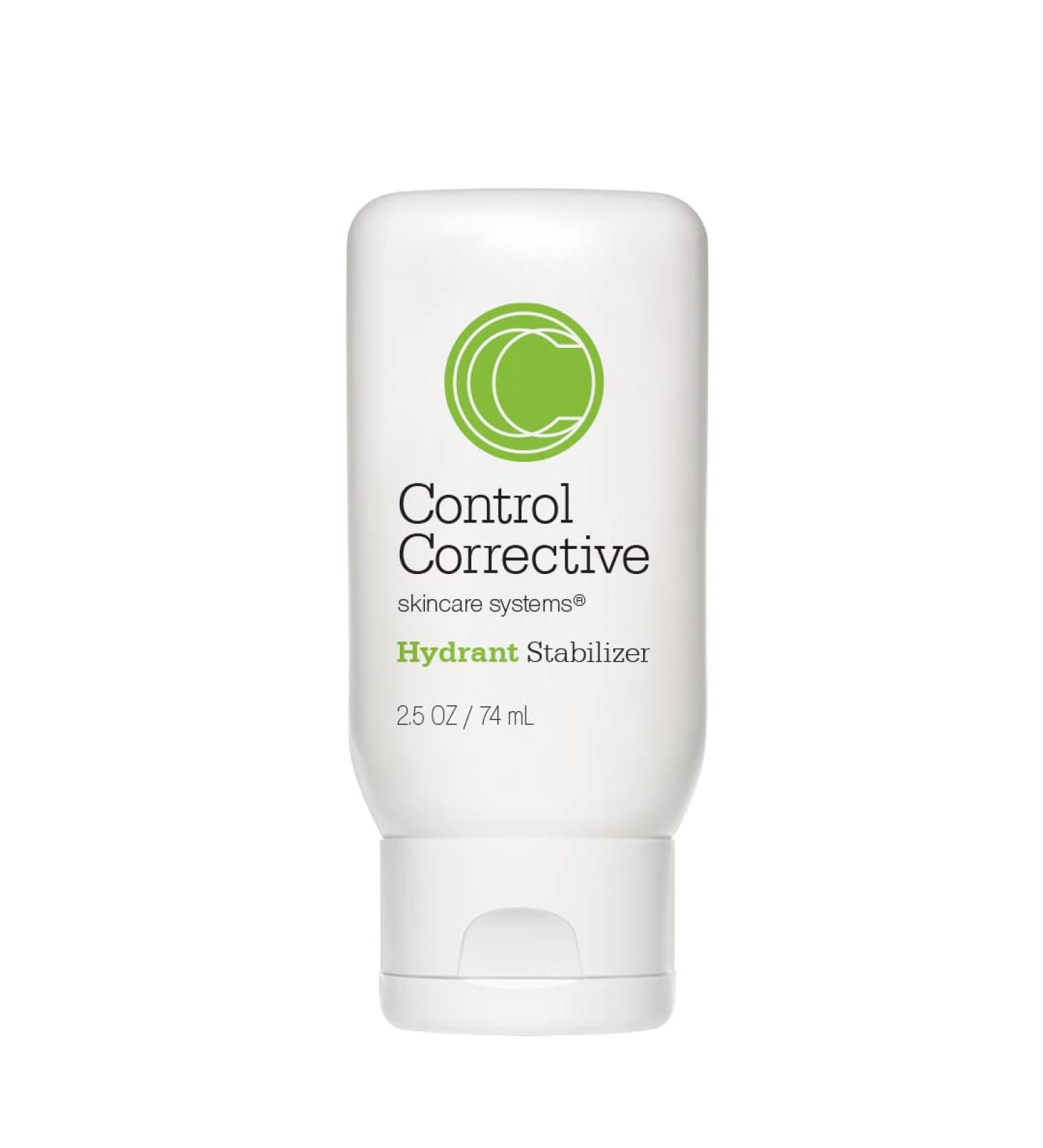CONTROL CORRECTIVE Hydrant Stabilizer 2.5 Oz | Oil-Free Gel for Oily Skin | Hydrate & Balance with Aloe Vera Arnica & Panthenol - Buy Online on SooperMarket.com
