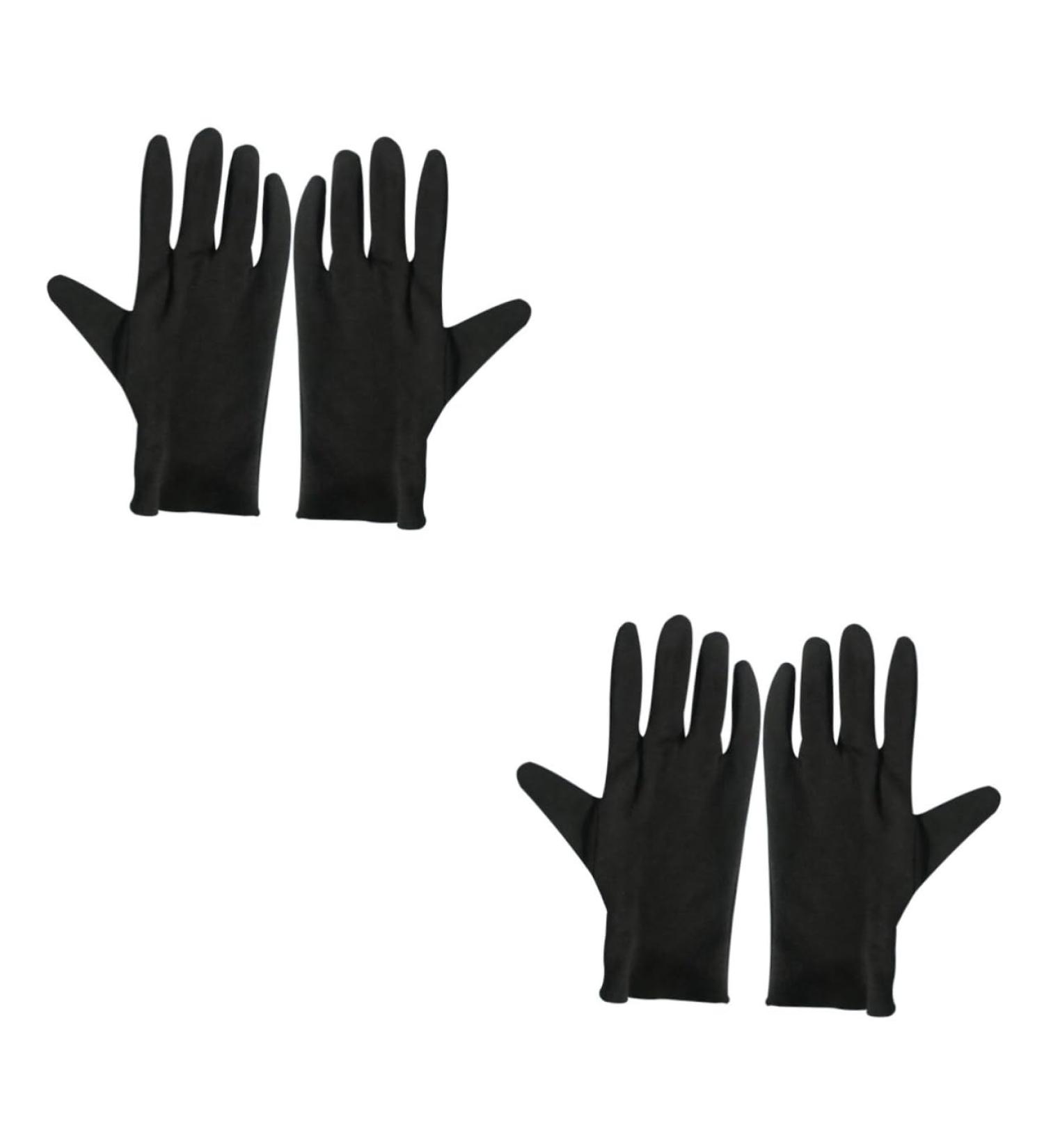 minkissy 24 Pairs Protective Gloves Gloves Cotton Etiquette Moisturizing Lotion Industrial Gloves Labor Gloves Chemical Gloves Inspection Gloves Clothing Work Hand - Buy Online on SooperMarket.com