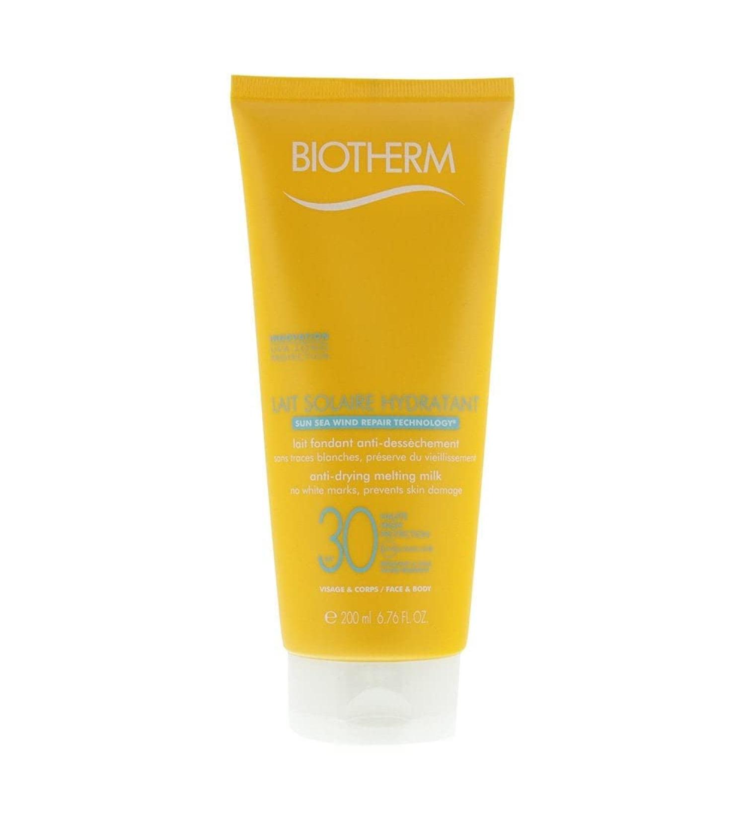 Bio Sun Lait Solaire SF30 200ml