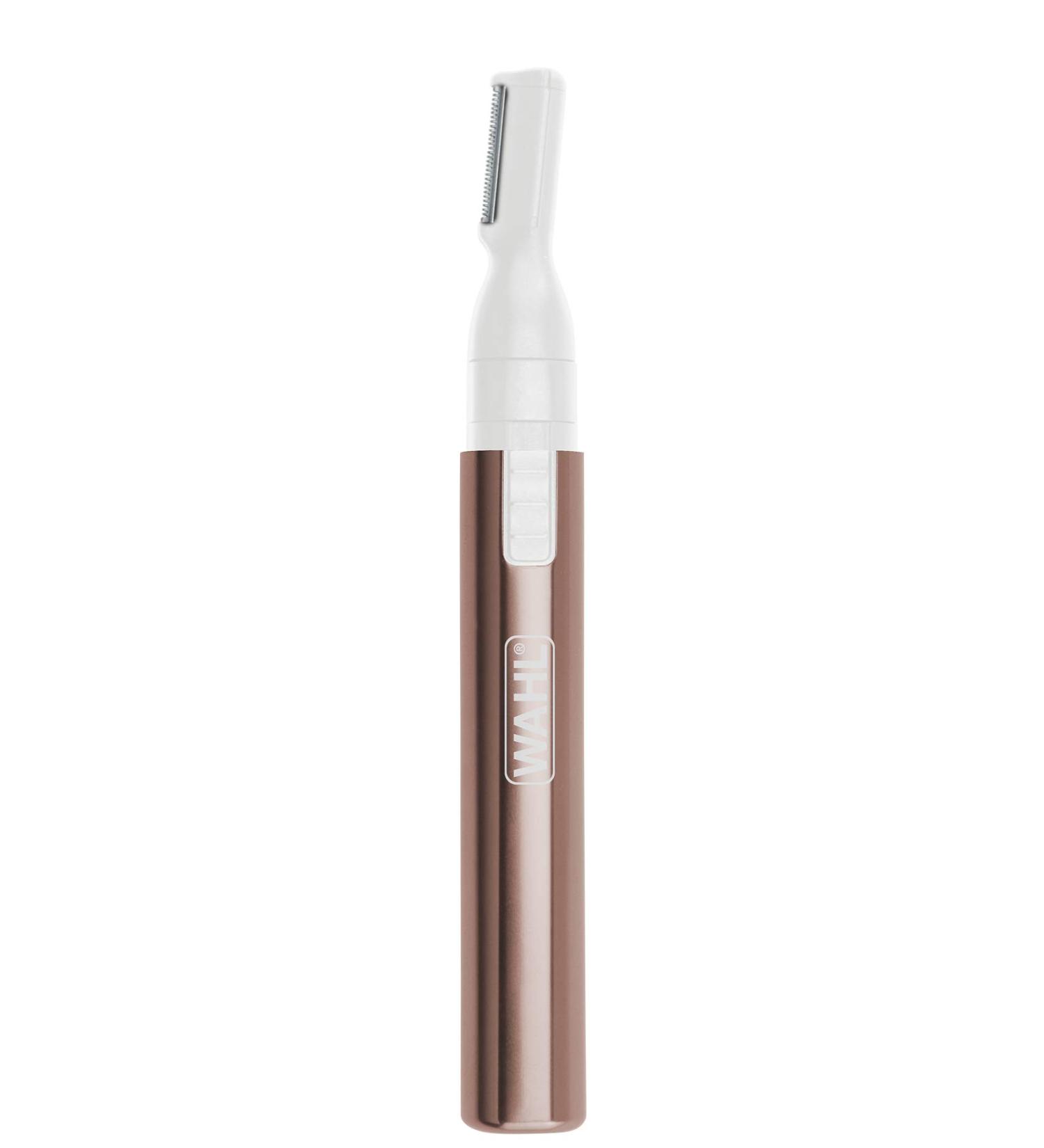 Wahl Canada Clean & Smooth Women's Hair Removing Trimmer Pen Detail Trimmer Heads for Personal Trimmer Precision Trimmer Women's Hair Remover Facial Hair Remover Removers Hair Easily Certified for Canada - Model 5541 - Buy Online on SooperMarket.com