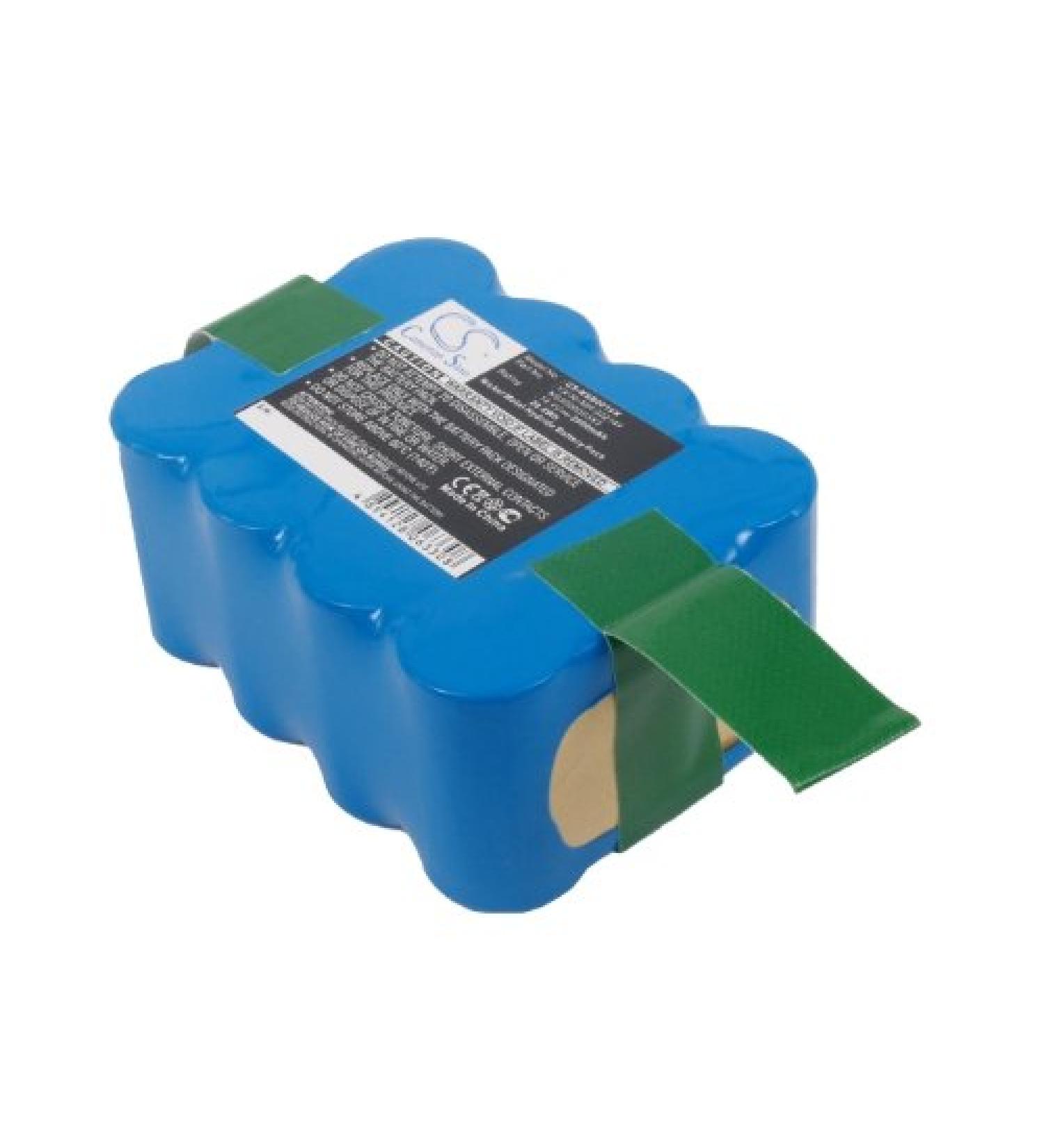 Battery Replacement for Solac AA3400 XR210 XR210C | Long-lasting Power & Fast Shipping Worldwide - Buy Online on SooperMarket.com