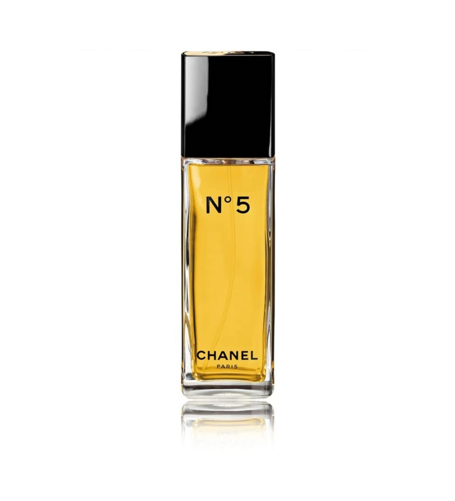 CHANEL #5 Eau De Toilette Spray 3.4 Ounce 3.4 Ounce (Pack of 1)