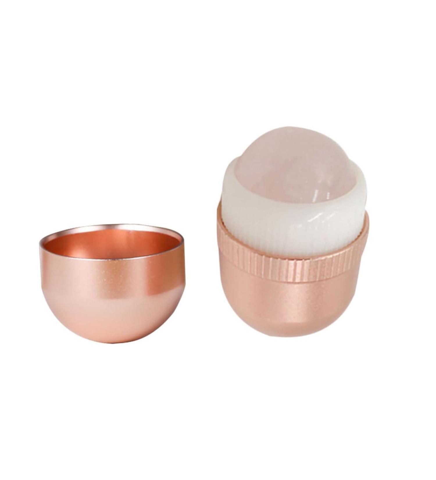 Jade Facial Roller - Premium Jade Massage Roller for Face Neck & Eyes - Reduce Puffiness & Enhance Skin Glow - Buy Online on SooperMarket.com