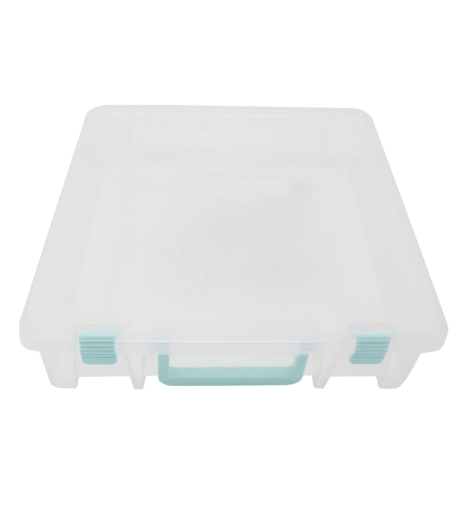 Michaels 12 x 12 Scrapbook Case by Simply Tidy  - Buy Online on SooperMarket.com