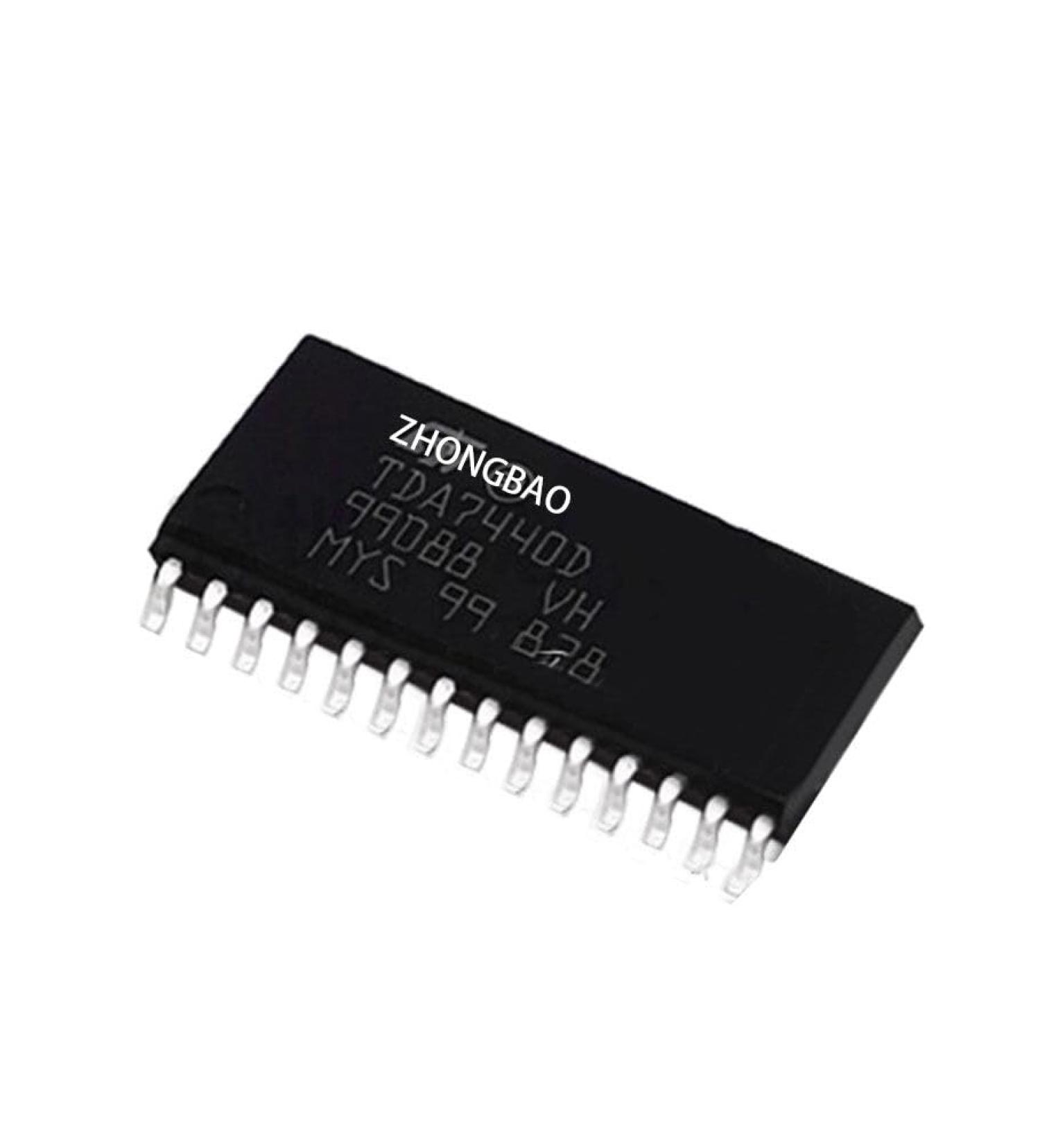 1pcs/lot TDA7440D TDA7440 TDA7440D013TR SOP-28