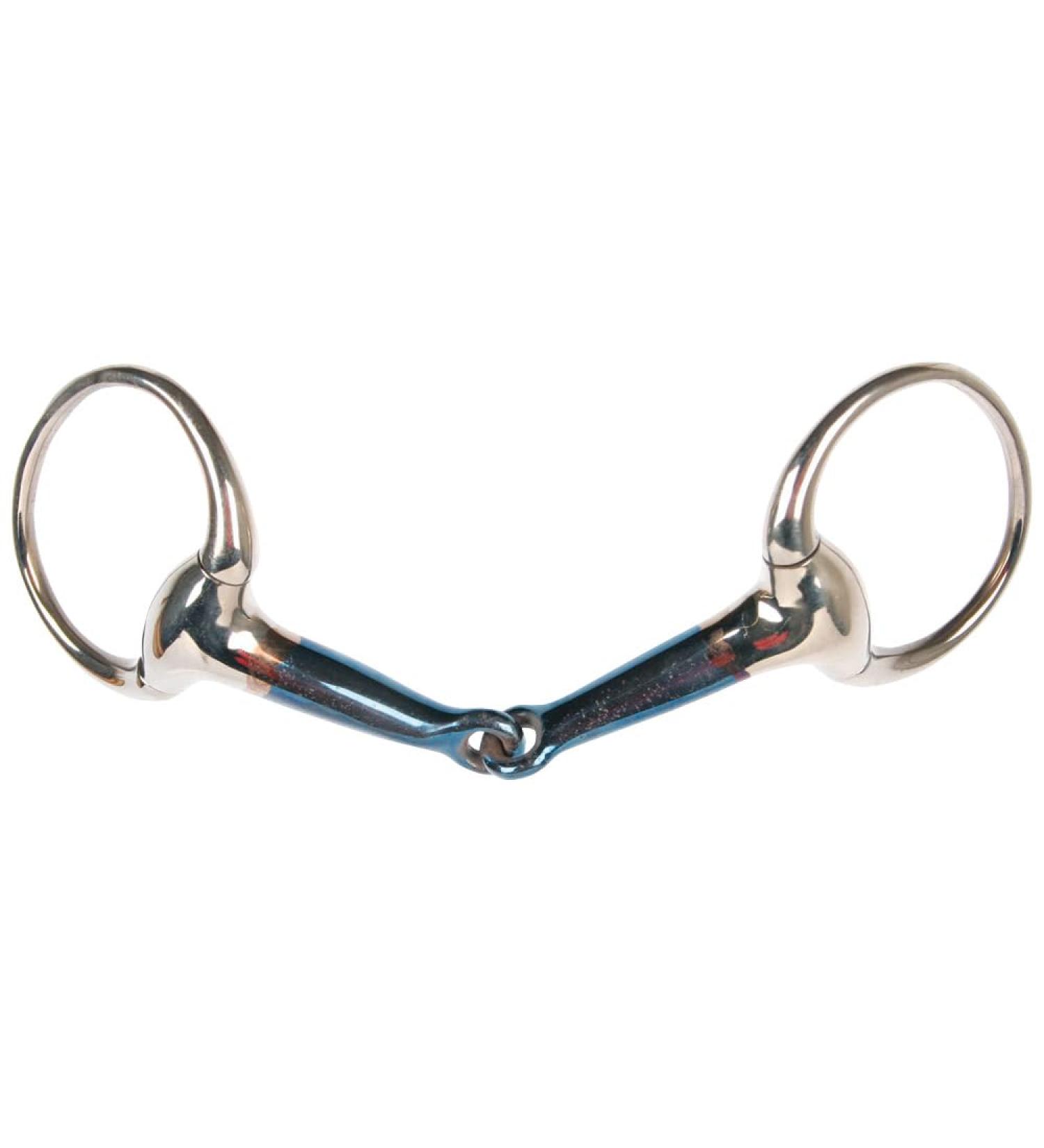 Harry's Horse Bustrens lightweight Sweet Iron 23mm size:13.5