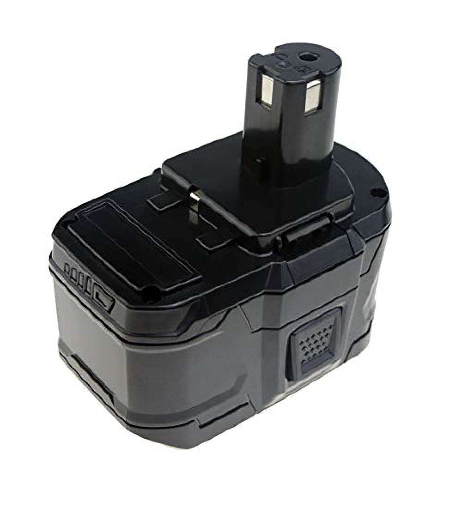 High-Quality Battery Replacement for Ryobi BPP-1817M P102-P234G | International Shipping Available - Buy Online on SooperMarket.com