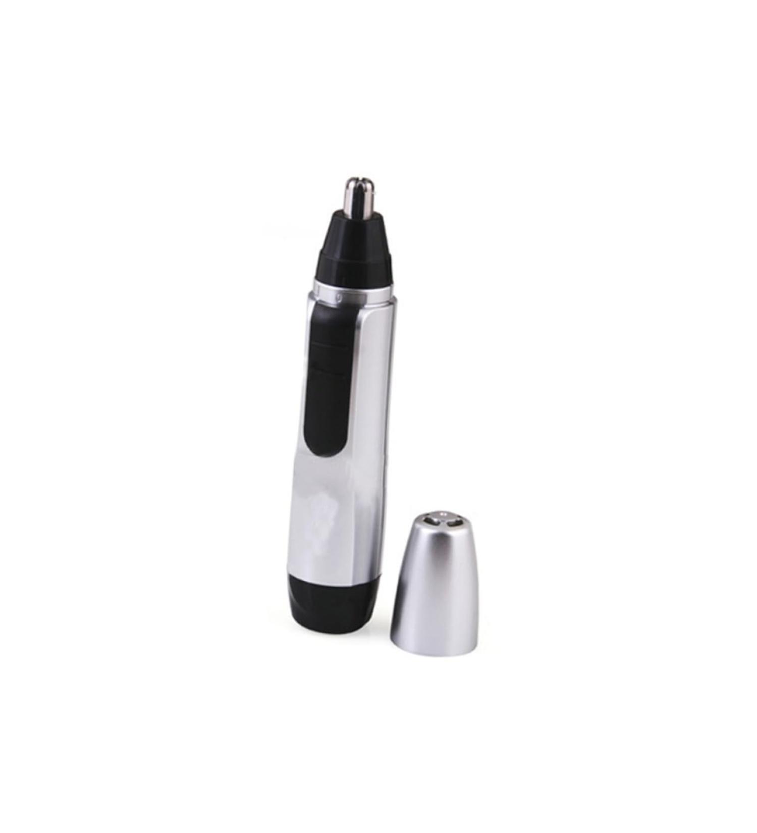 Buy Housoutil Electric Nose Hair Trimmer - Men's Nose & Ear Hair Removal Clipper for Clean Precise Trimming - Buy Online on SooperMarket.com