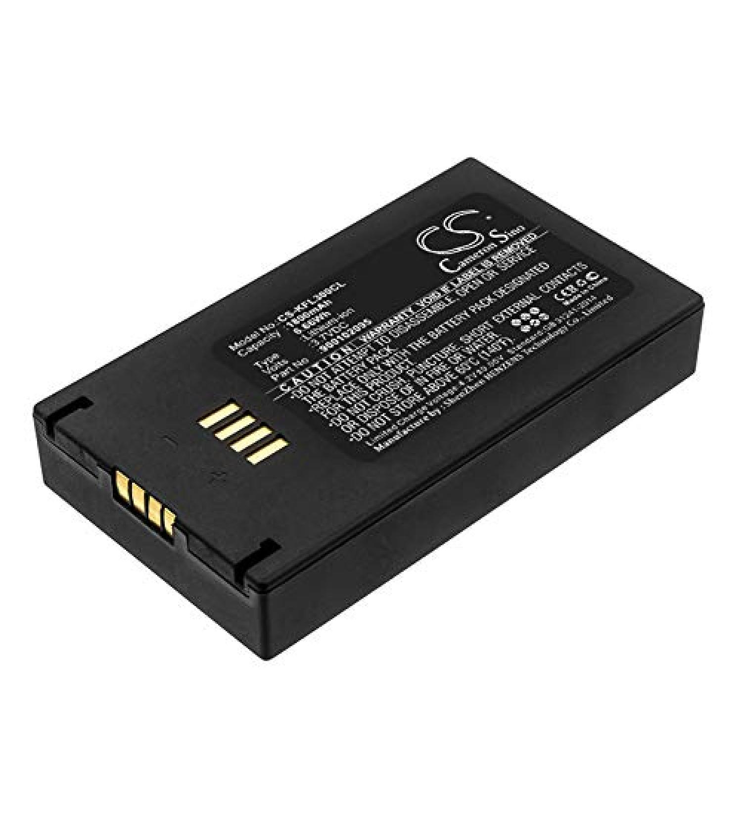 1800mAh Battery Replacement for Konftel 900102095 (3.7V) | Long-Lasting Power for Your Devices - International Shipping Available - Buy Online on SooperMarket.com