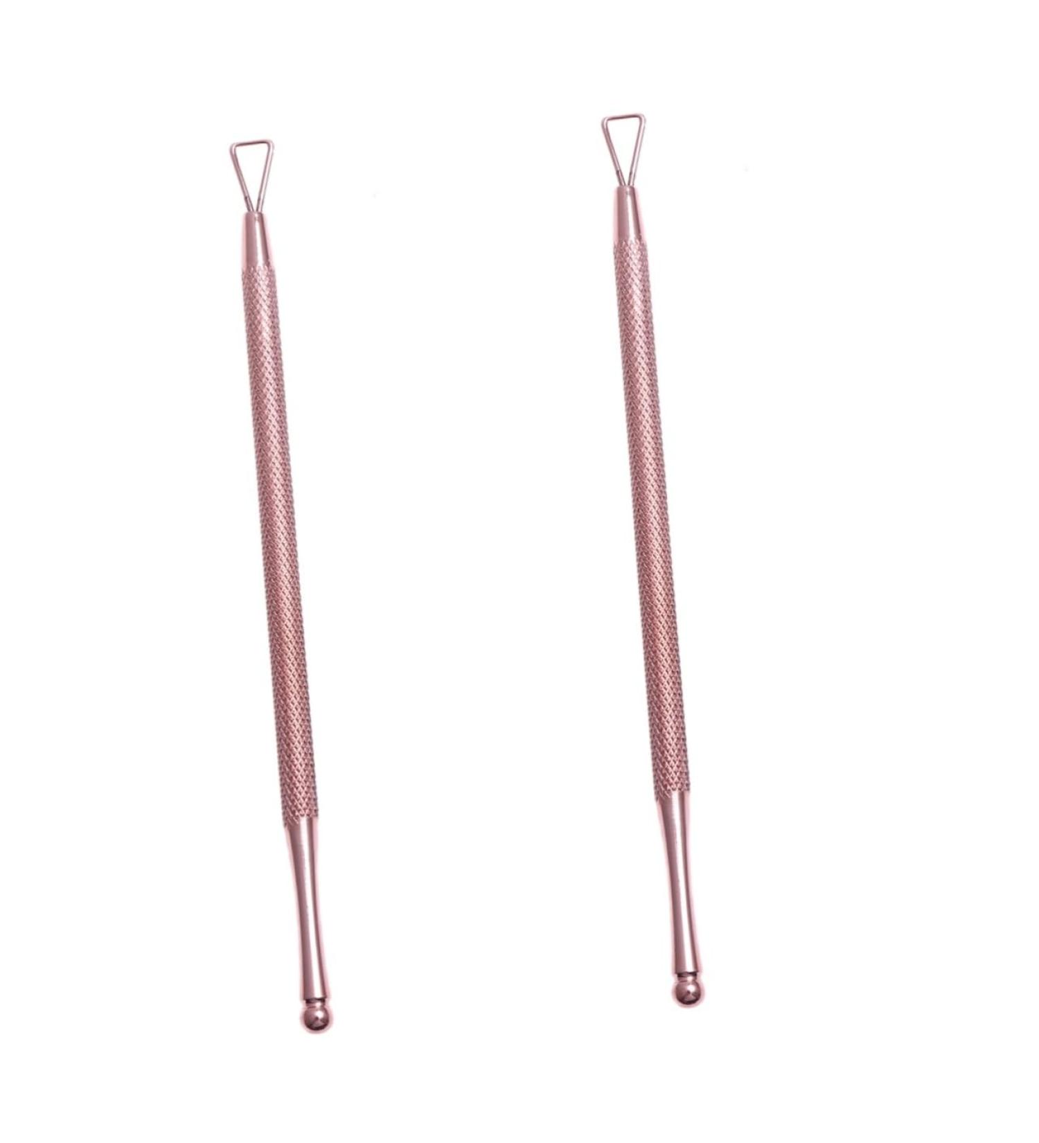FRCOLOR 2pcs Nail Gel Polish Remover Fingernail Polish Remover Cuticle Pusher Gel Nail Polish Remover Nail Pusher Manicure Tools Cuticle Trimmer Exfoliating Propeller - Buy Online on SooperMarket.com