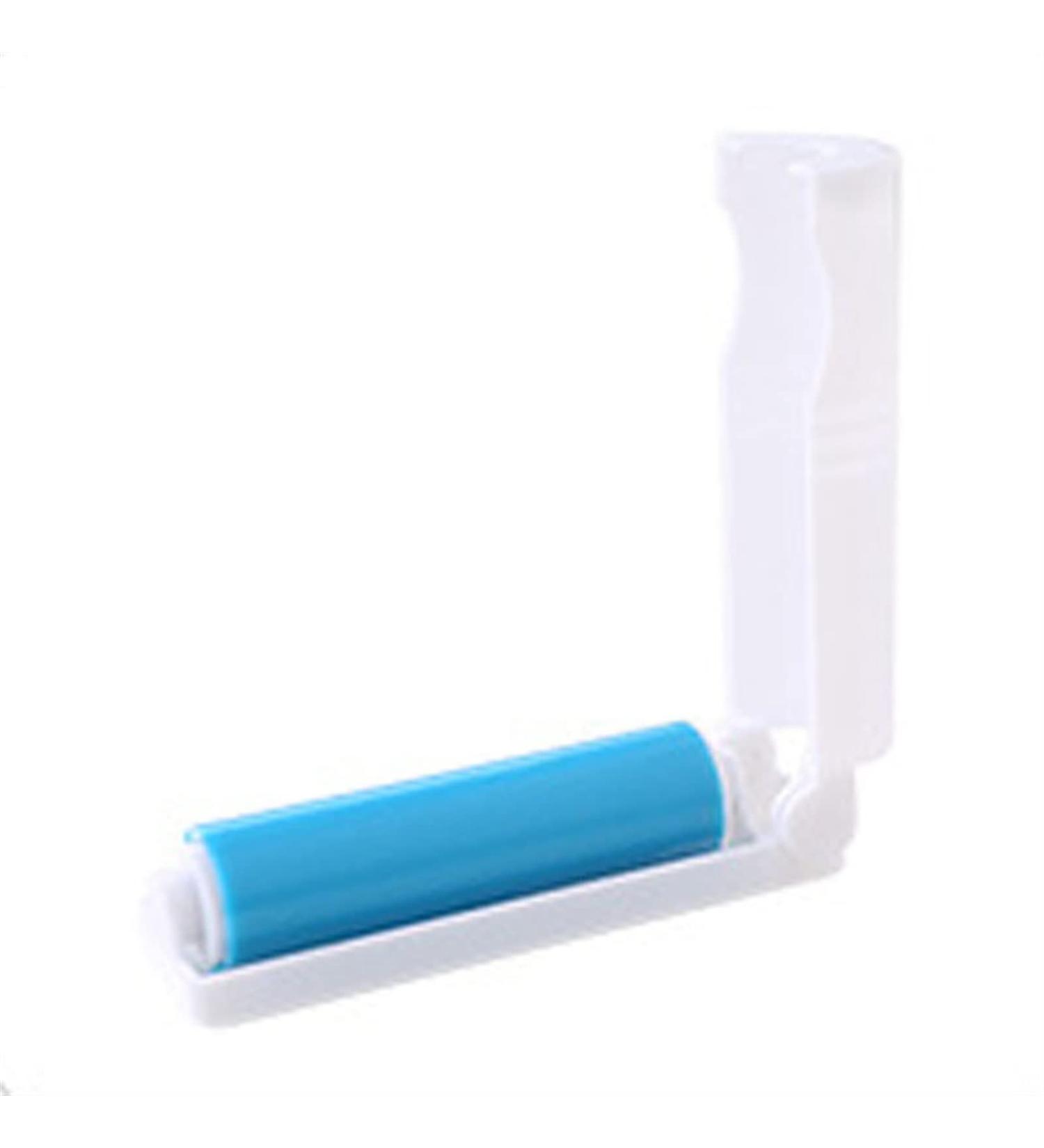 Buy TARVIT Pet Hair Removal Lint-Free Roller Brush - Reusable & Eco-Friendly in Blue | International Shipping Available - Buy Online on SooperMarket.com