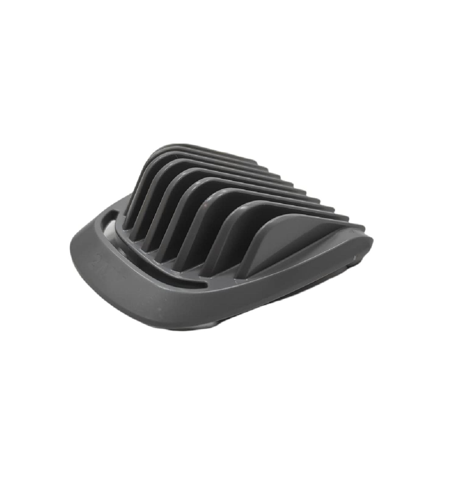 Stubble Clipper Comb 2mm - Compatible with Philips Beard Trimmer | Precision Grooming Tool - Buy Online on SooperMarket.com
