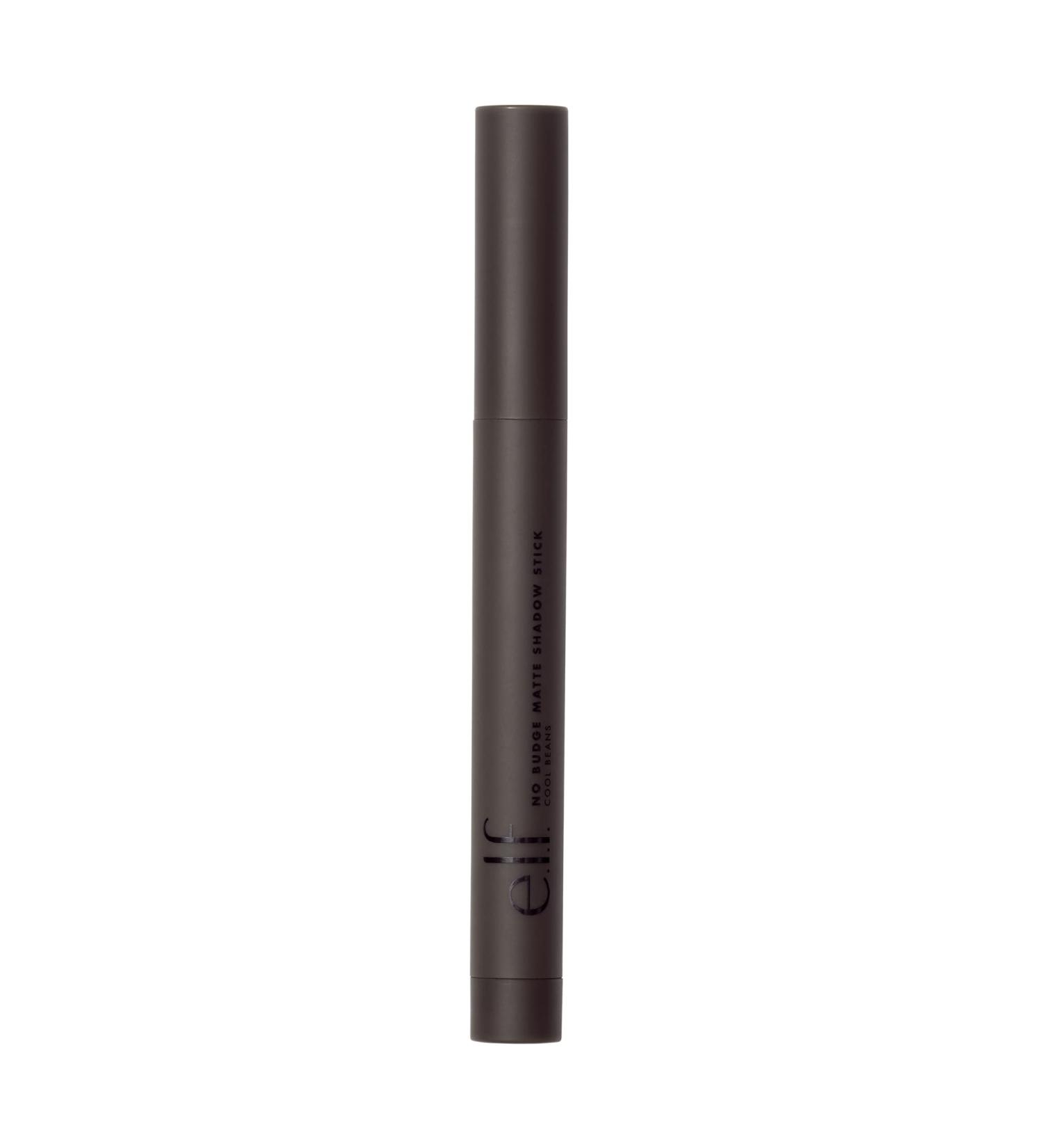 e.l.f. No Budge Matte Shadow Stick - Cool Beans 0.19oz (Pack of 1) - Buy Online on SooperMarket.com