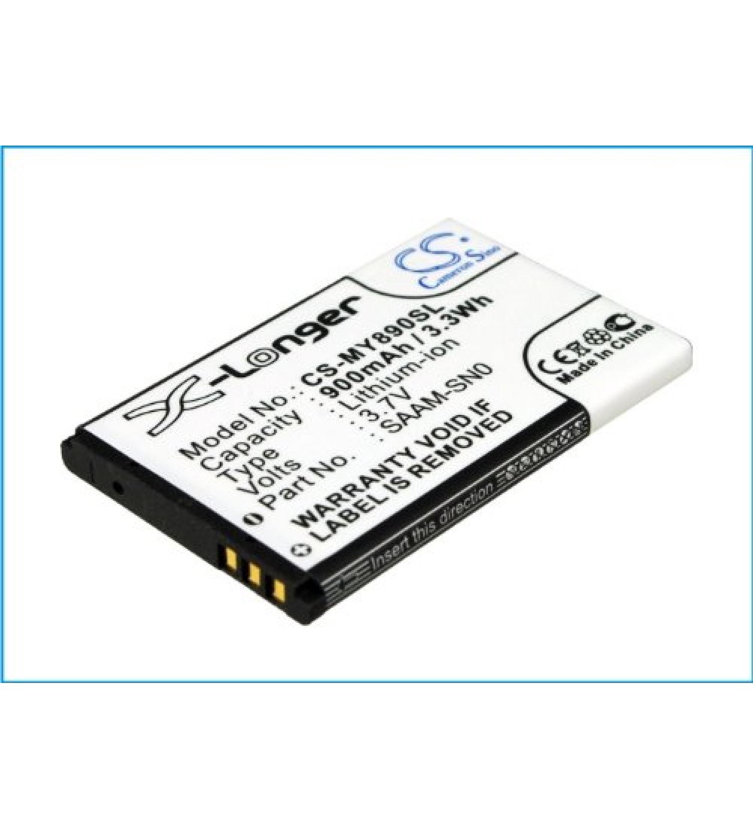 Replacement Battery for Mini Keyboard RT-MWK08 SL-1102A | 900mAh | International Shipping Available - Buy Online on SooperMarket.com