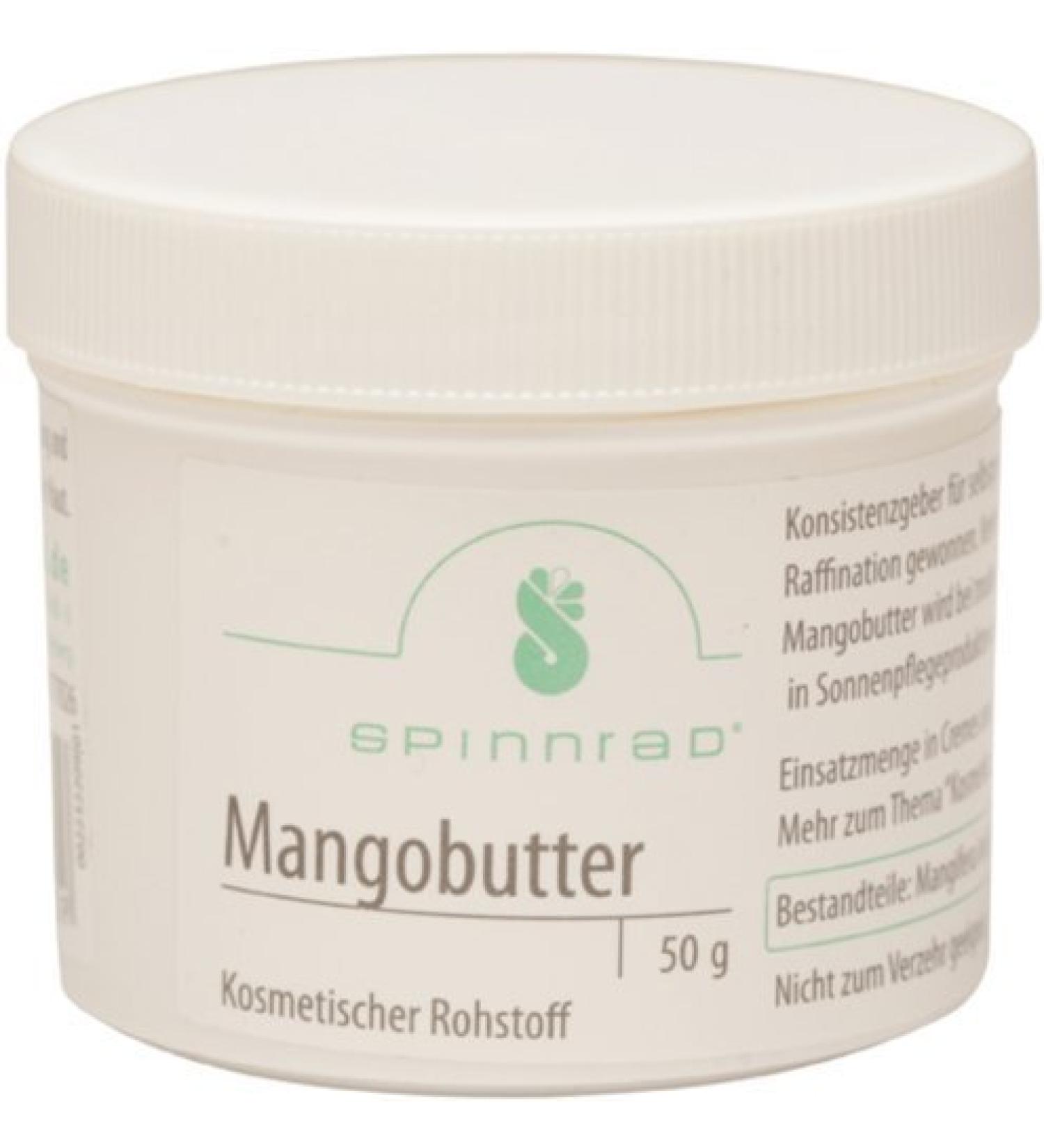 by Spinnrad Spinnrad Mango Butter (Mango Butter) 50 g