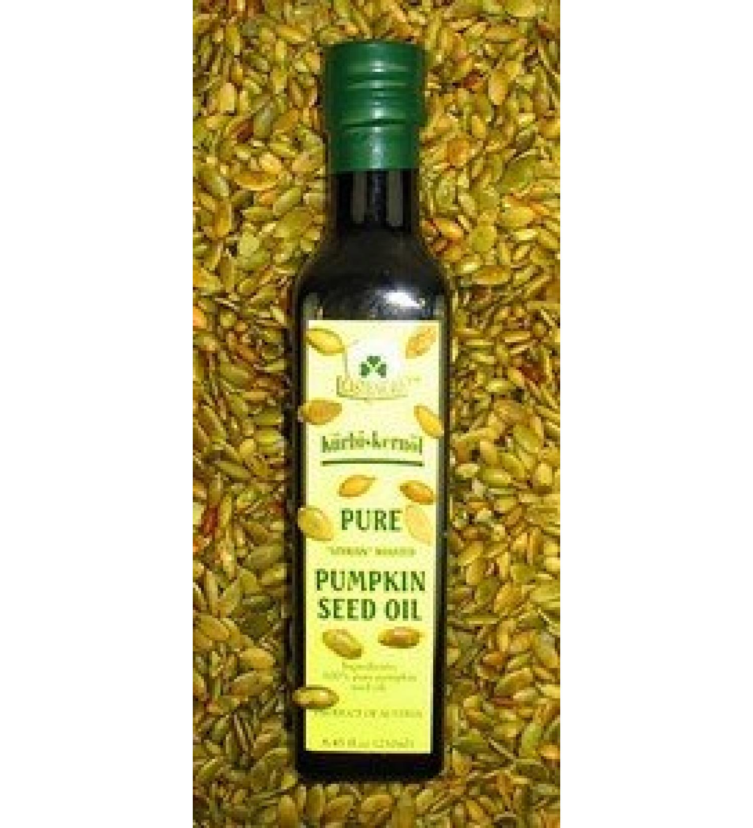 OliveNation Styrian Pumpkinseed Oil 16.9 oz.