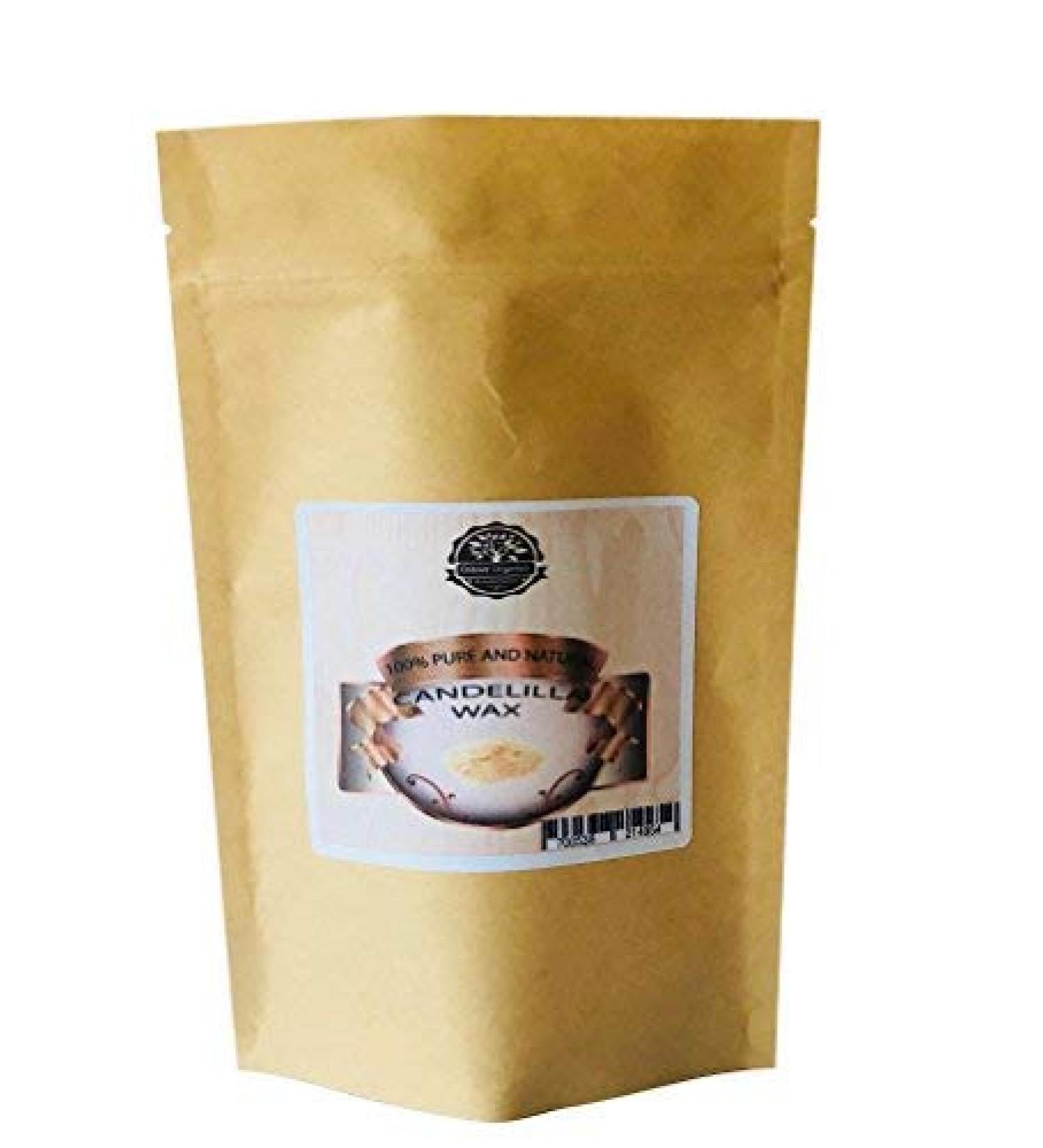 Oslove Organics Pure Candelilla Wax/Pellets 8 oz