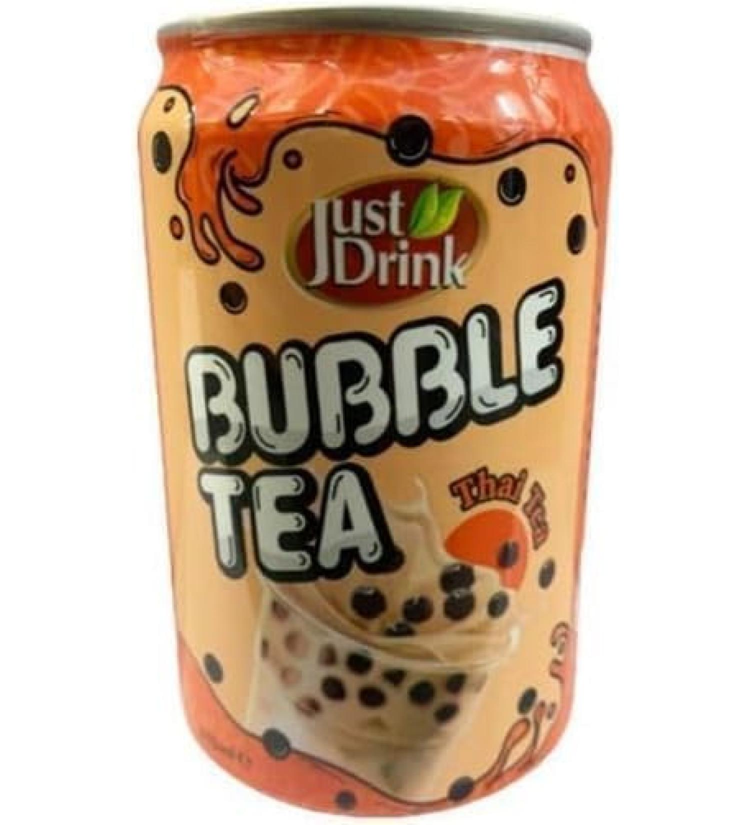 BUBBLE TEA Brown Sugar Flavour (Just Drink) 315ml (Pack Of 3) Delicious Tasty And Twisty Treat Gift Hamper For Christmas Birthday Easter Gift - Buy Online on SooperMarket.com