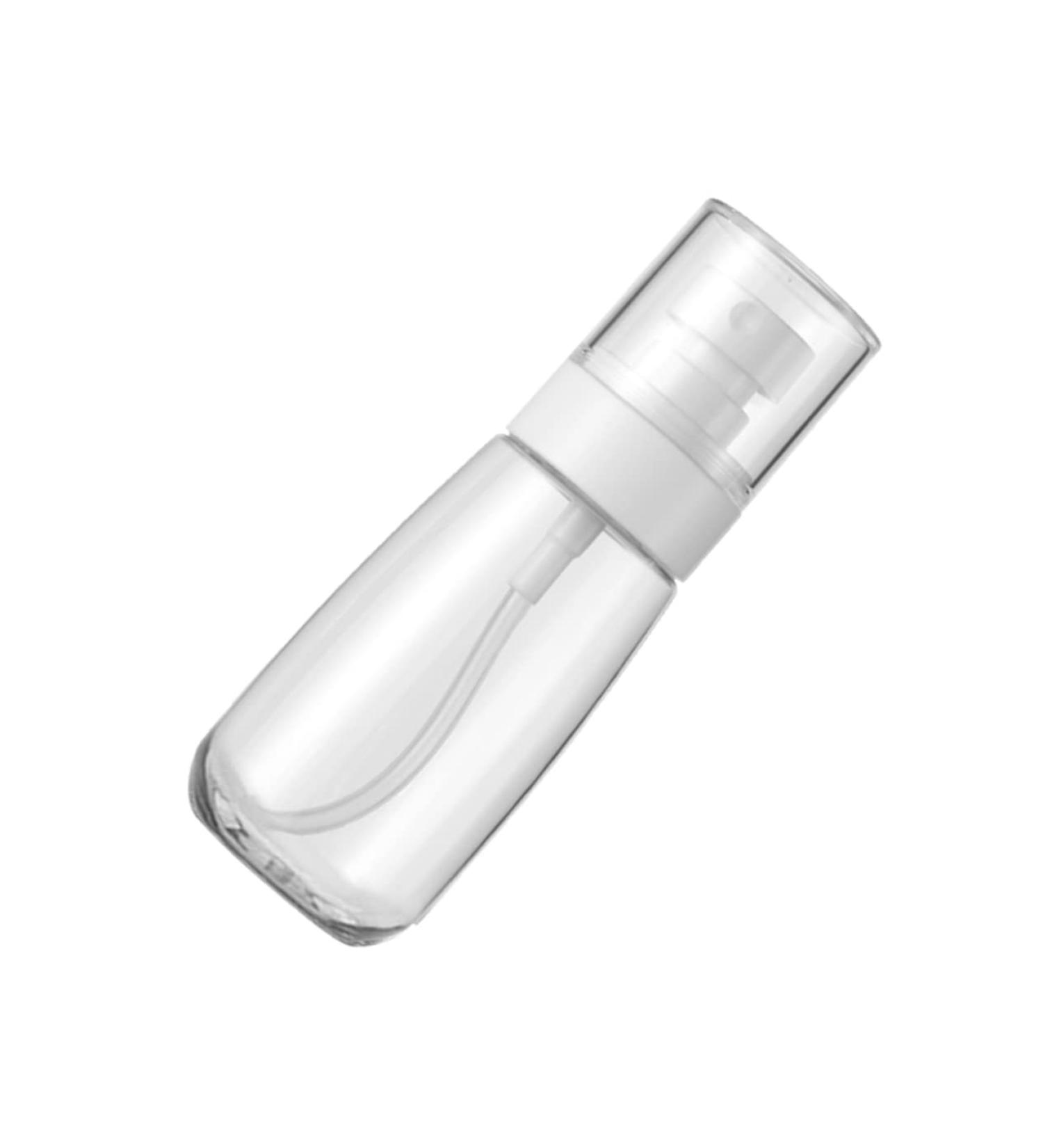 Mikinona Spray Bottle Sample Containers Sprayer Mist Hand Soap Container Travel Containers for Liquids Liquid Refillable Sprayer Plants Sprayer Bottle White - Buy Online on SooperMarket.com