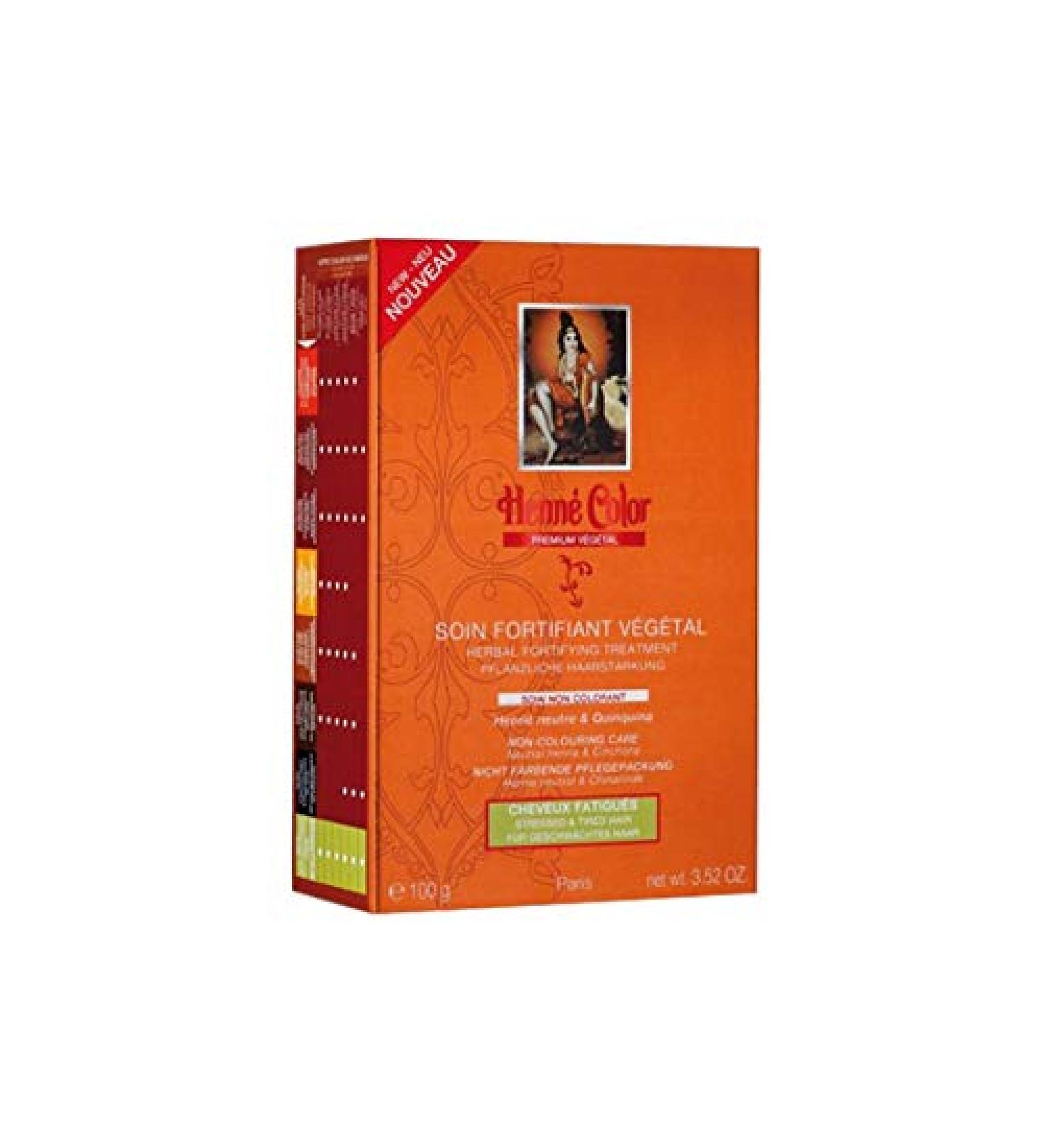 Henn Color Premium V g tal Henna Powder Neutral (colorless)