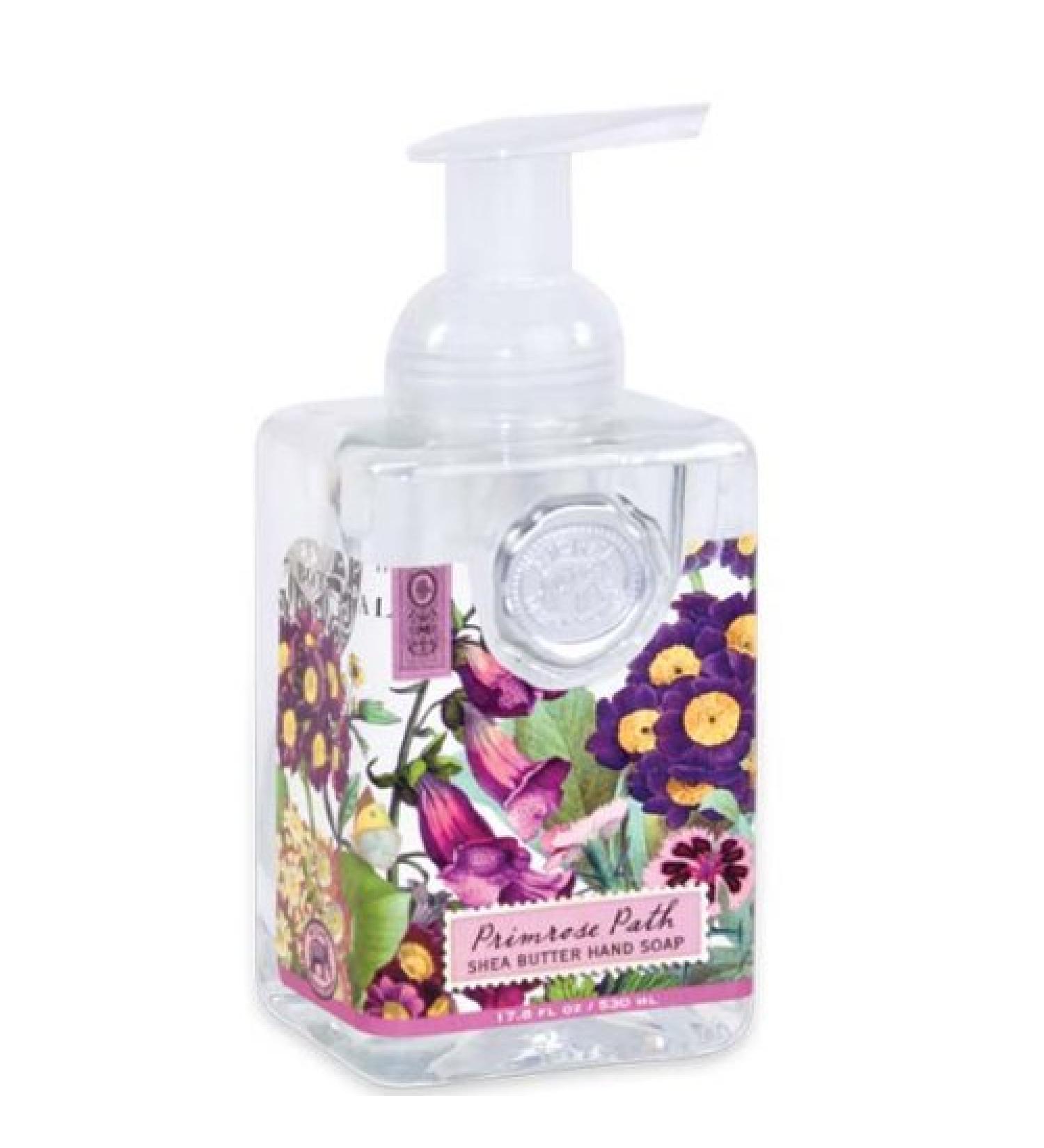 Michel Design Works Primrose Path Foaming Soap  17.8-Fluid Ounce